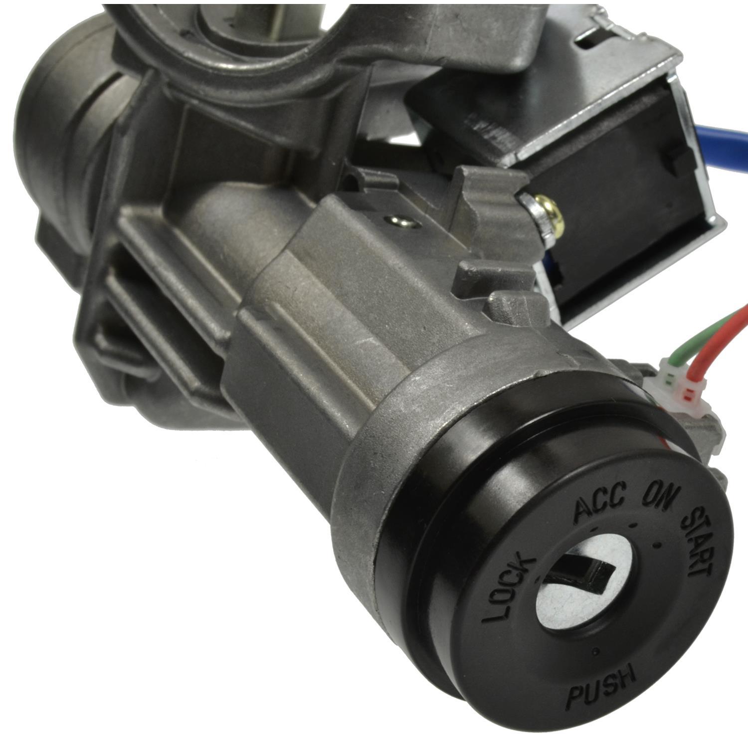 Standard Motor Products US1106 - Ignition Lock and Cylinder Switch Standard Motor Products US1106 Ignition Lock and Cylinder Switch product image 1 of 4
