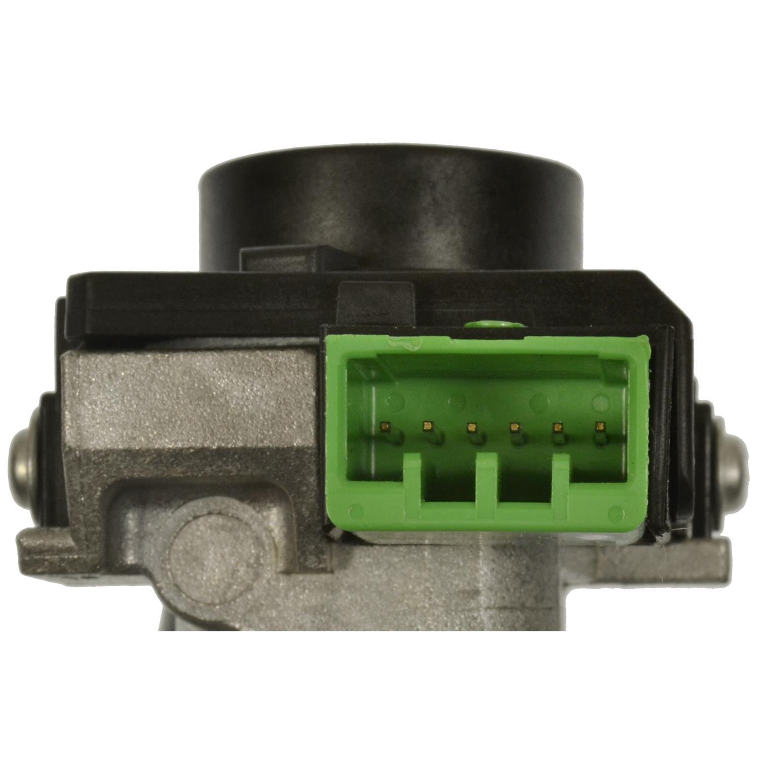 Standard Motor Products US1114 - Ignition Lock and Cylinder Switch Standard Motor Products US1114 Ignition Lock and Cylinder Switch product image 2 of 4