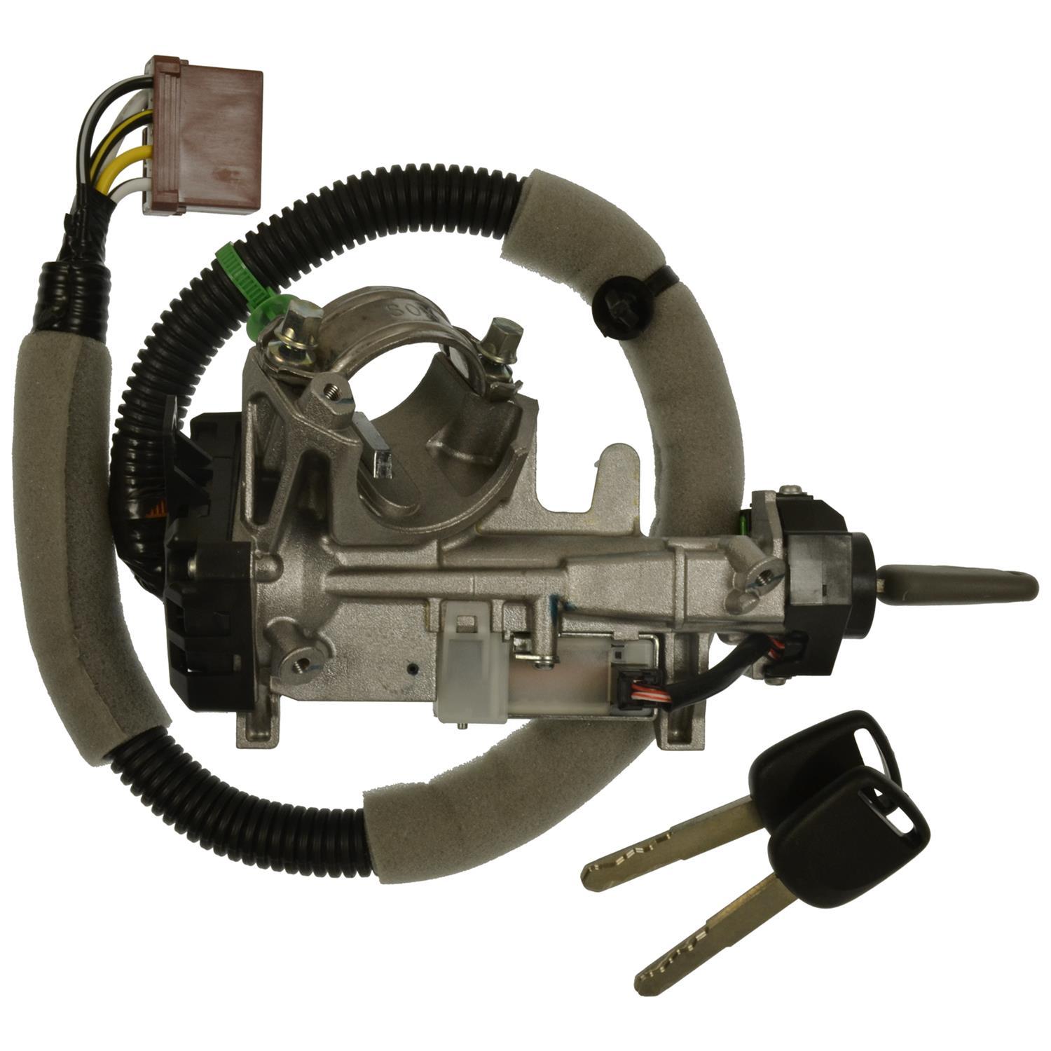 Standard Motor Products US1114 - Ignition Lock and Cylinder Switch Standard Motor Products US1114 Ignition Lock and Cylinder Switch product image 3 of 4