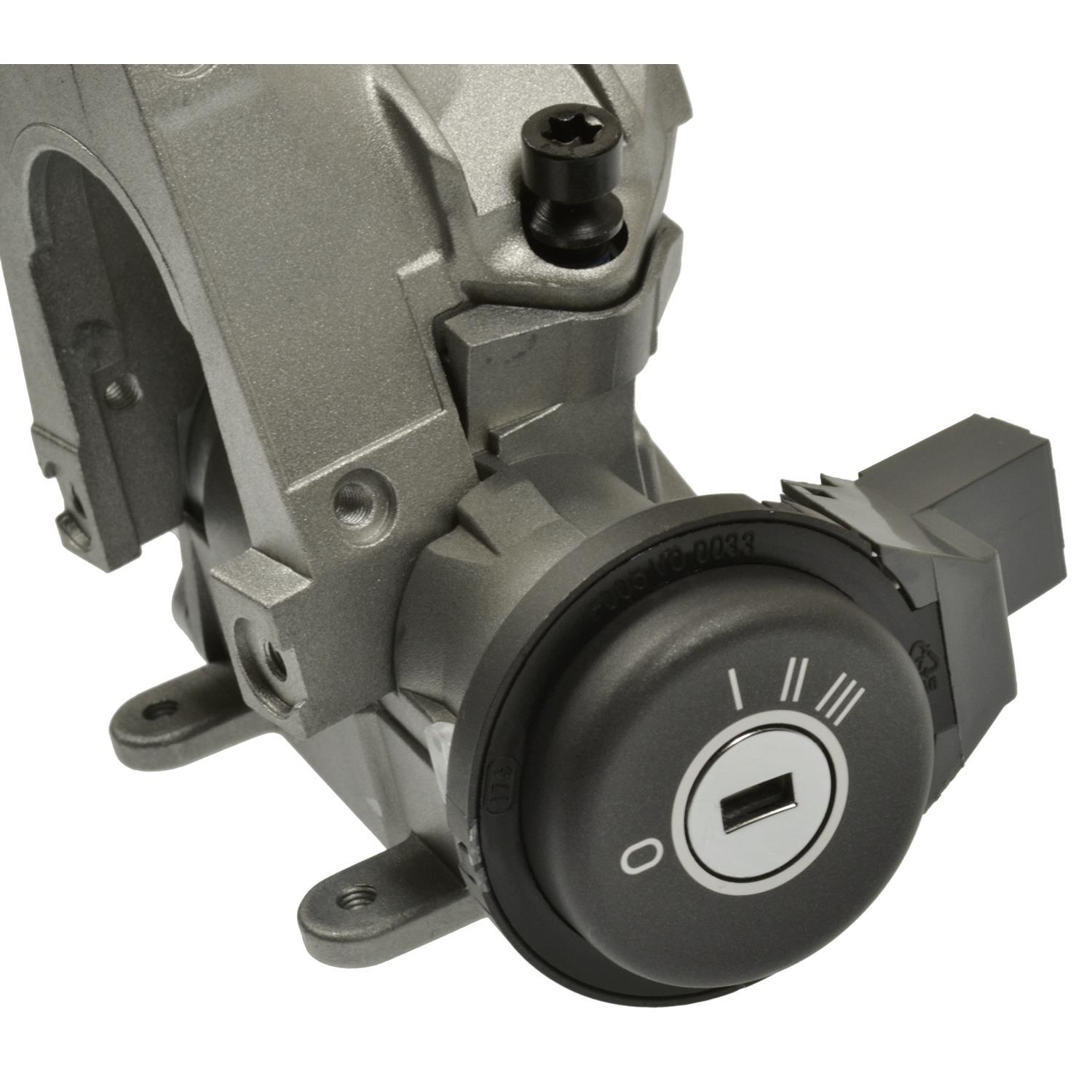 Standard Motor Products US1123 - Ignition Lock Cylinder Standard Motor Products US1123 Ignition Lock Cylinder product image 1 of 3