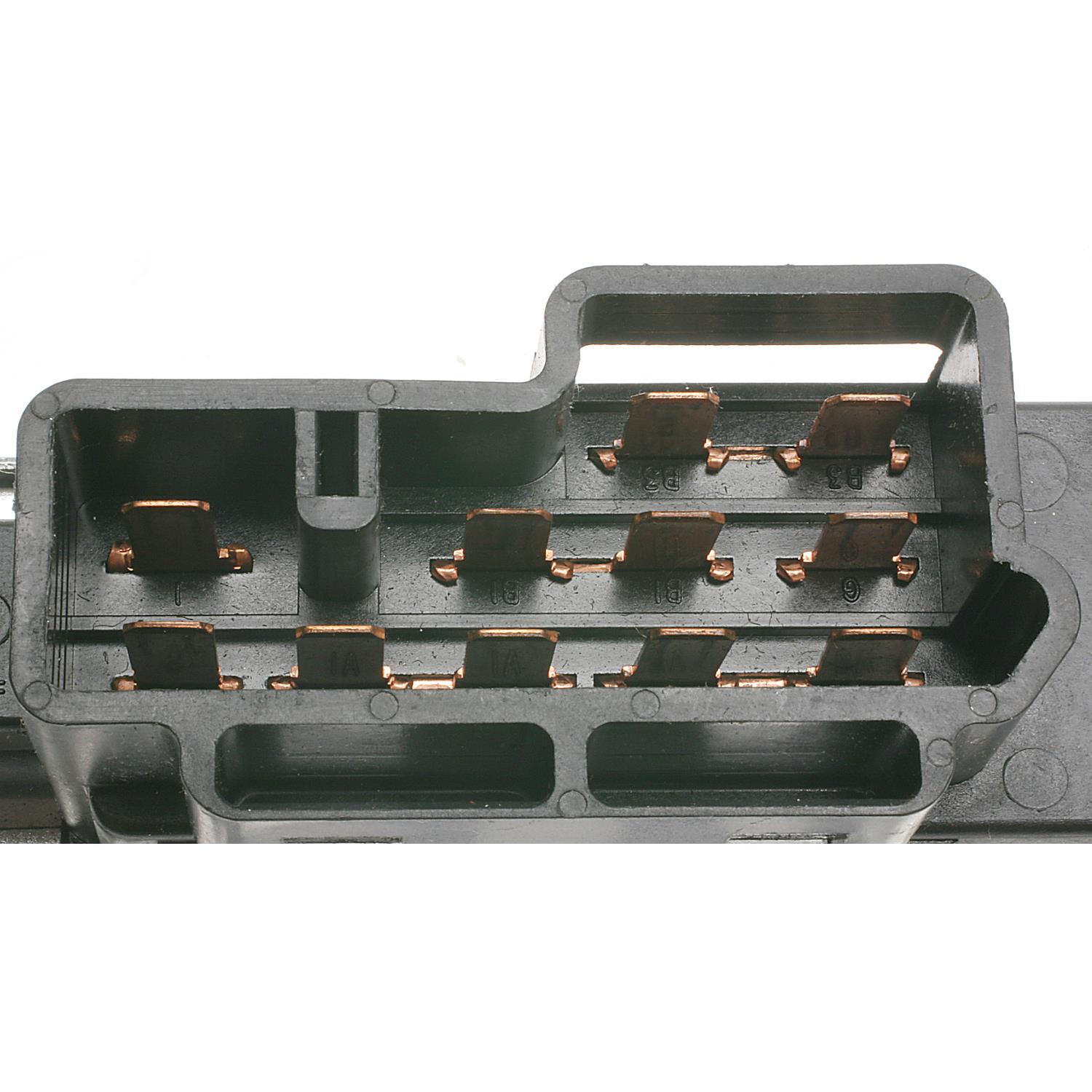 Standard Motor Products US114 - Ignition Starter Switch Standard Motor Products US114 Ignition Starter Switch product image 2 of 3