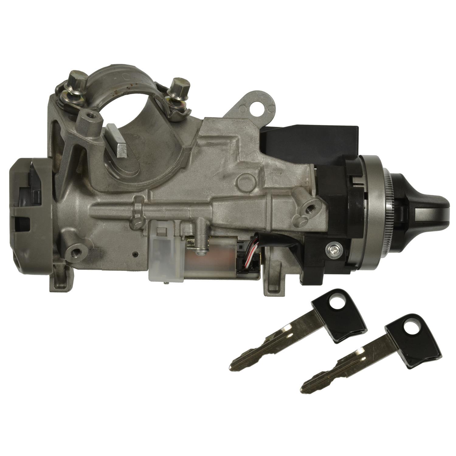 Standard Motor Products US1140 Ignition Lock and Cylinder Switch product image 2 of 3
