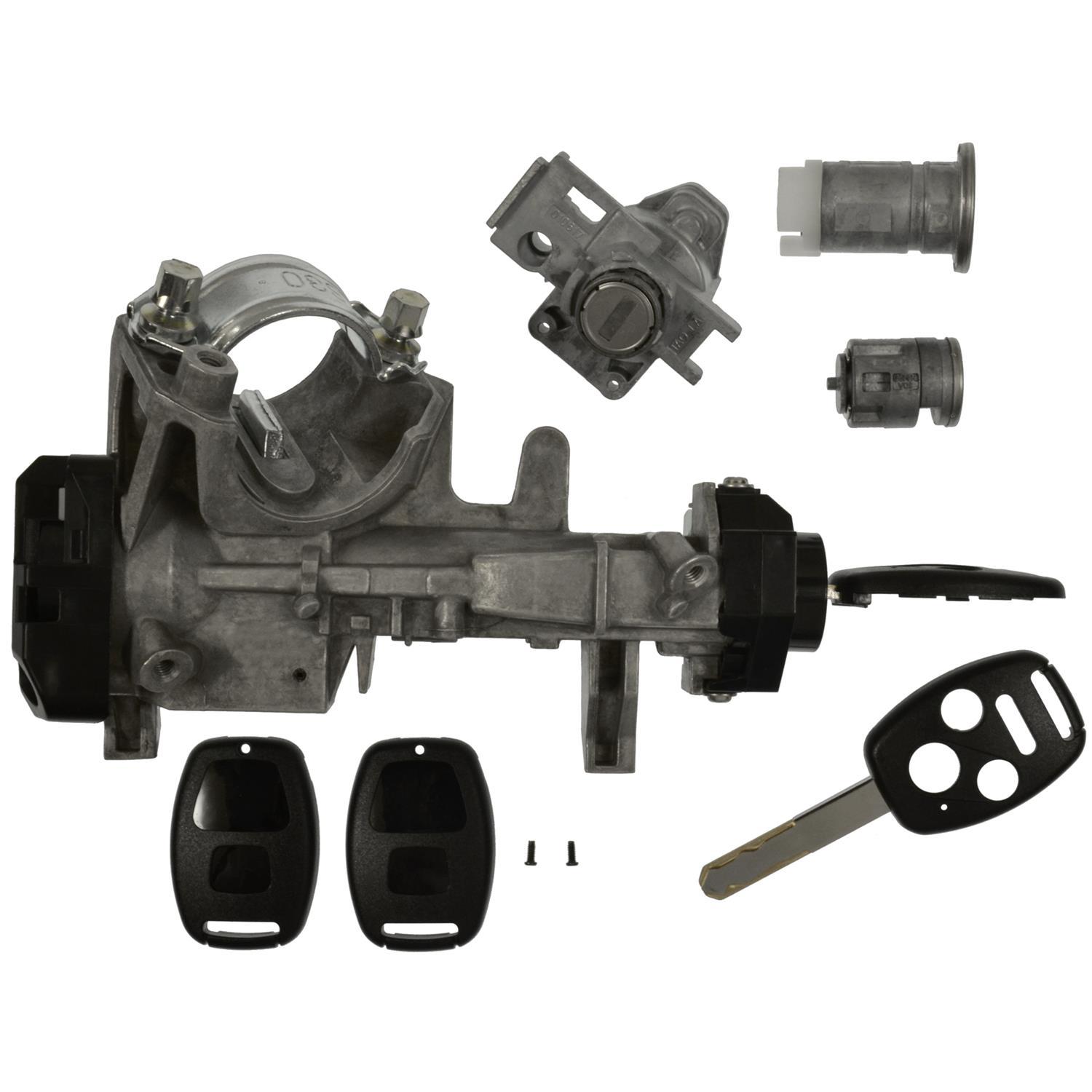 Standard Motor Products US1155 - Ignition Lock and Cylinder Switch Standard Motor Products US1155 Ignition Lock and Cylinder Switch product image 3 of 4
