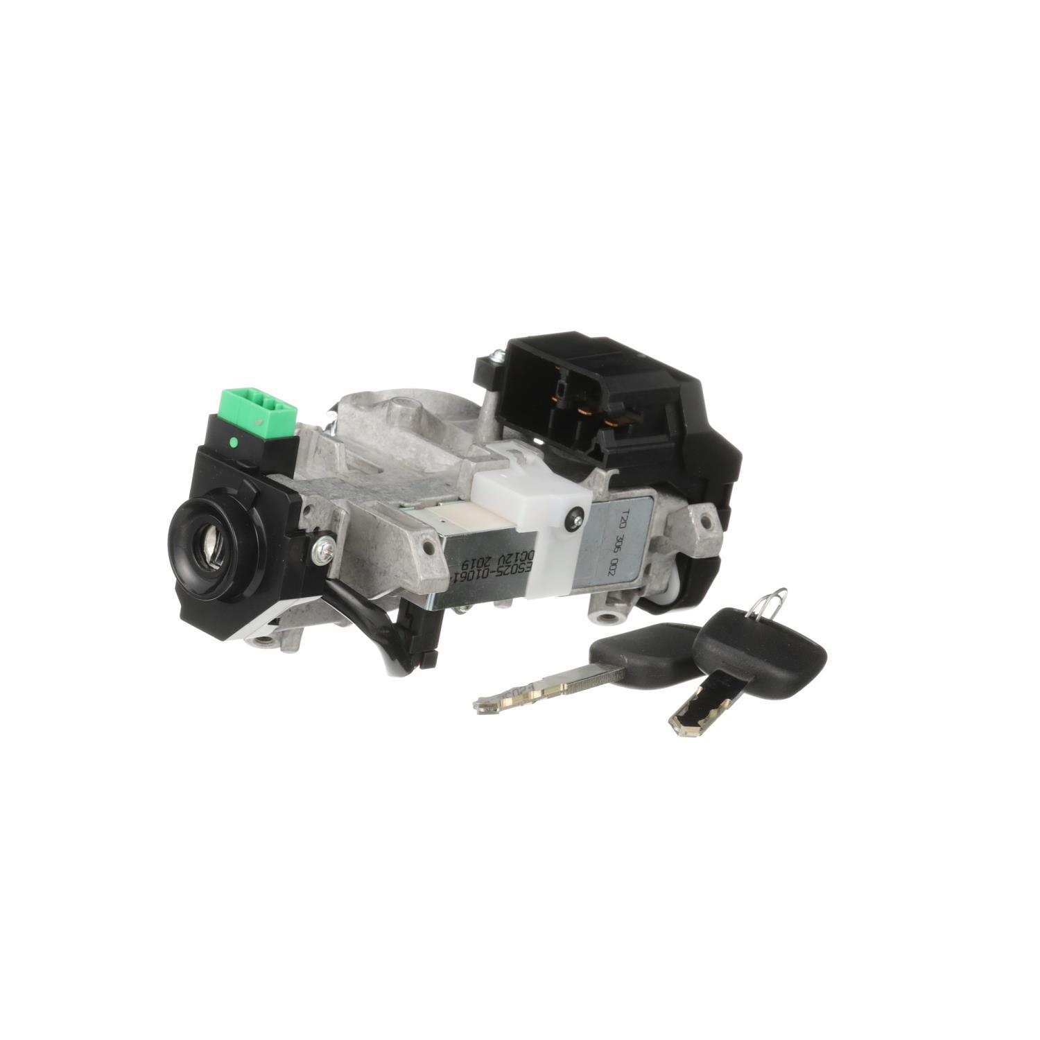 Standard Motor Products US1159 - Ignition Lock and Cylinder Switch Standard Motor Products US1159 Ignition Lock and Cylinder Switch product image 1 of 4