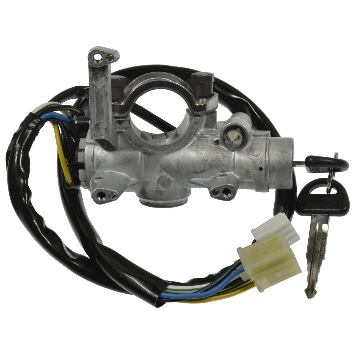 Standard Motor Products US1172 - Ignition Lock and Cylinder Switch Standard Motor Products US1172 Ignition Lock and Cylinder Switch product image 2 of 3