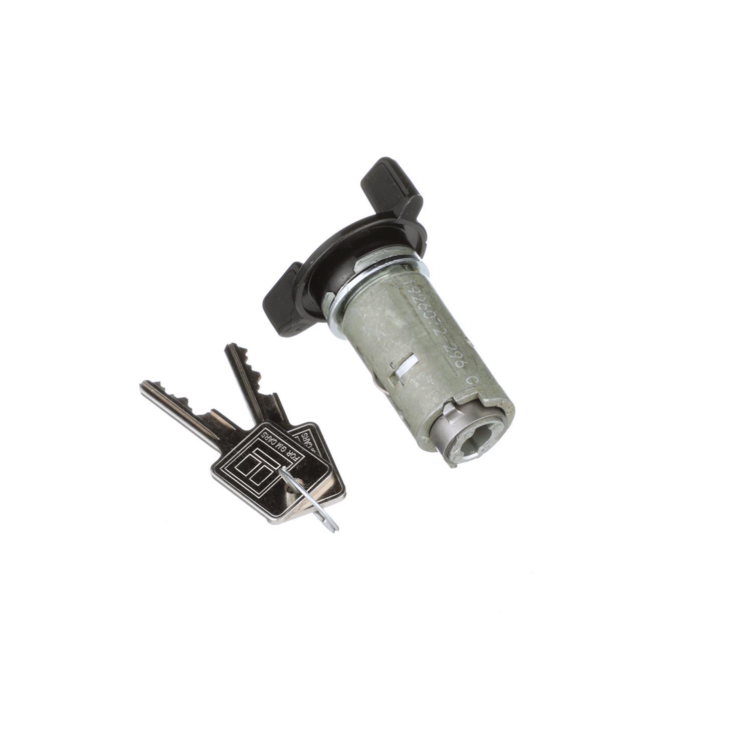 Standard Motor Products US117L - Ignition Lock Cylinder Standard Motor Products US117L Ignition Lock Cylinder product image 1 of 9