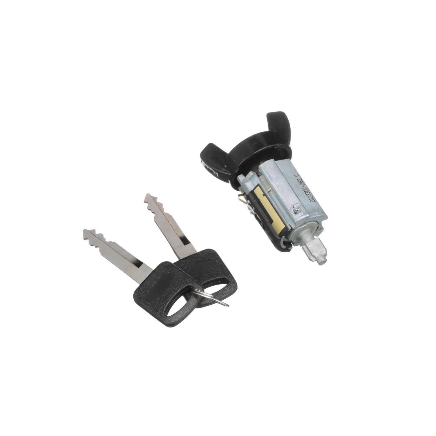 Standard Motor Products US118LB Ignition Lock Cylinder product image 1 of 9