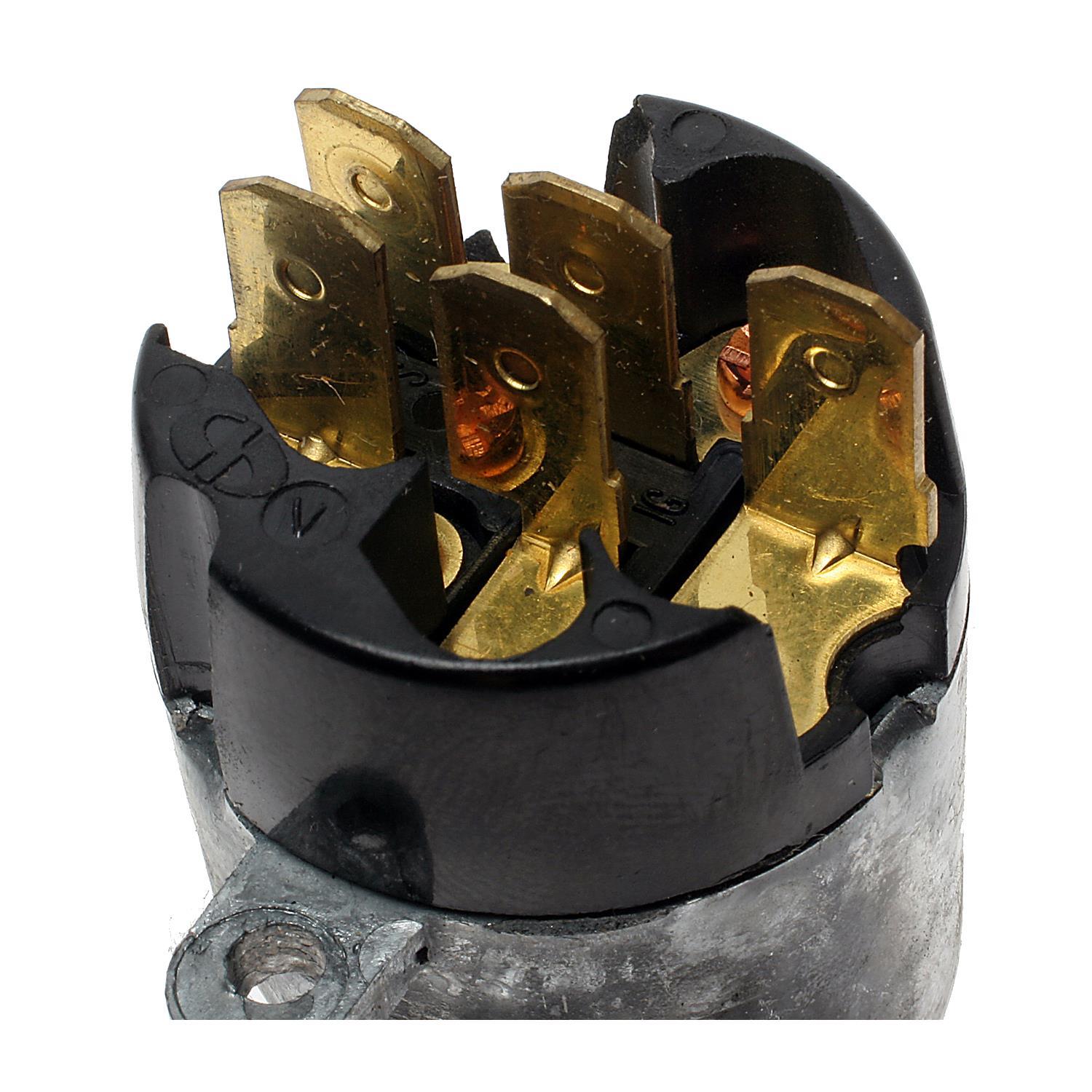 Standard Motor Products US119 - Ignition Starter Switch Standard Motor Products US119 Ignition Starter Switch product image 2 of 3