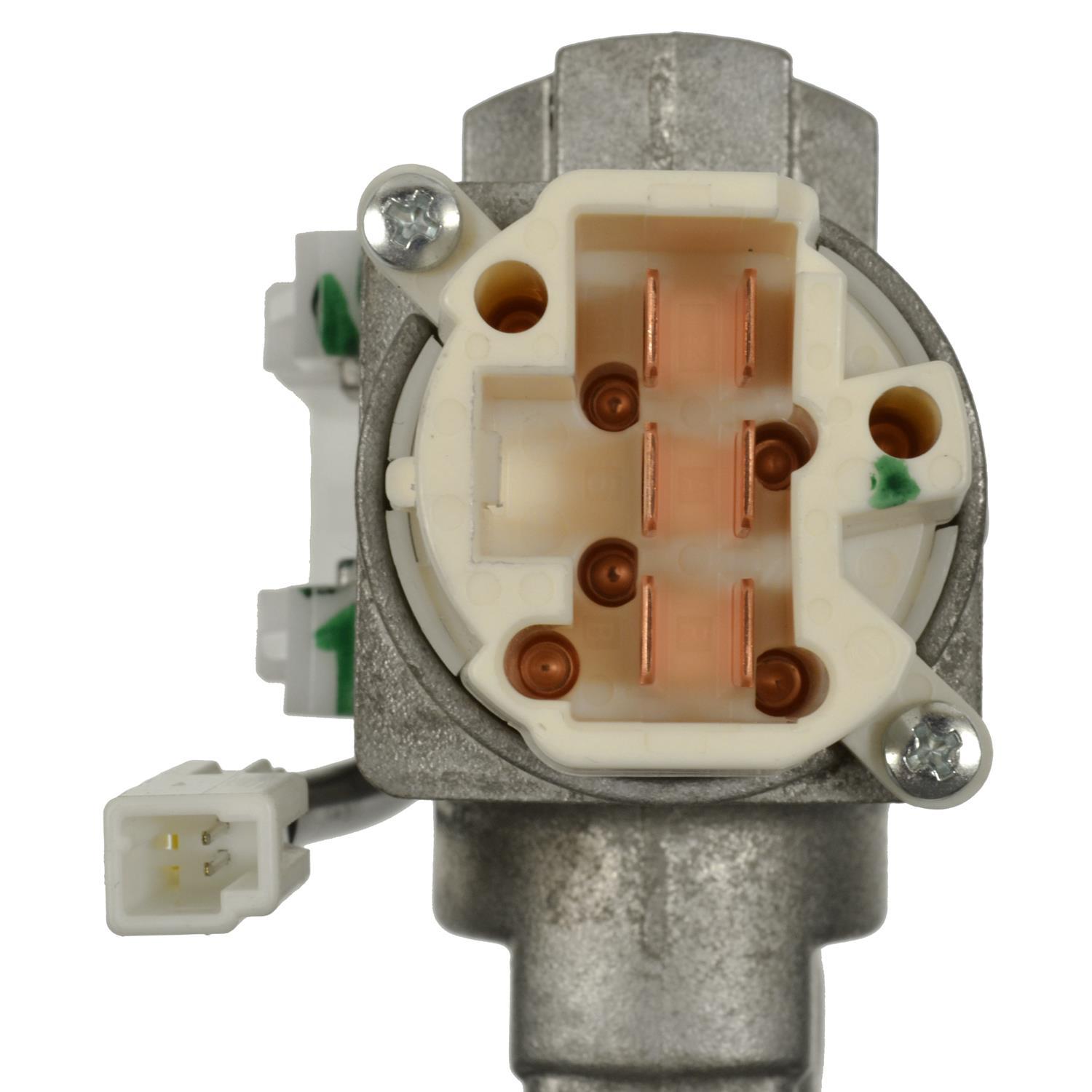 Standard Motor Products US1208 - Ignition Lock and Cylinder Switch Standard Motor Products US1208 Ignition Lock and Cylinder Switch product image 3 of 3