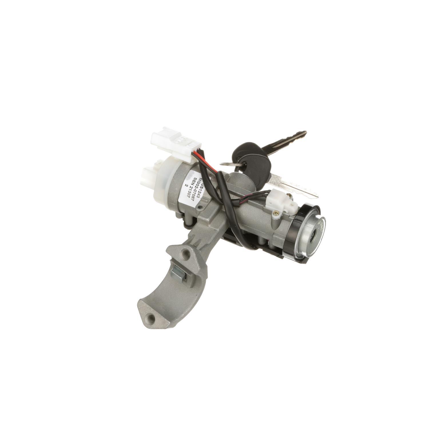 Standard Motor Products US1243 - Ignition Lock and Cylinder Switch Standard Motor Products US1243 Ignition Lock and Cylinder Switch product image 4 of 4