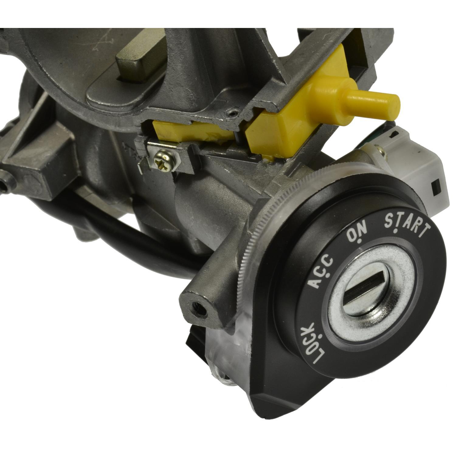Standard Motor Products US1244 - Ignition Lock and Cylinder Switch Standard Motor Products US1244 Ignition Lock and Cylinder Switch product image 1 of 3