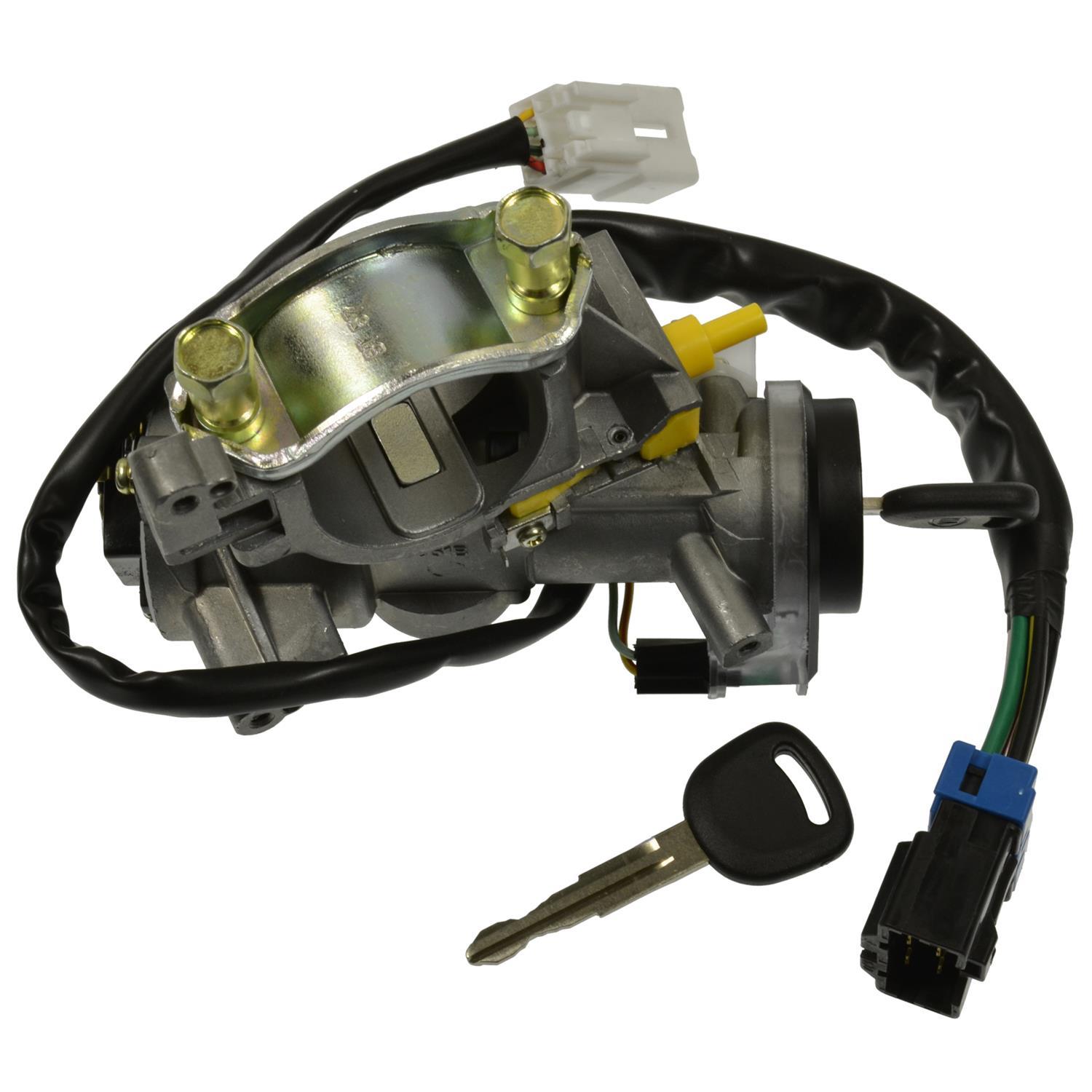 Standard Motor Products US1244 - Ignition Lock and Cylinder Switch Standard Motor Products US1244 Ignition Lock and Cylinder Switch product image 2 of 3