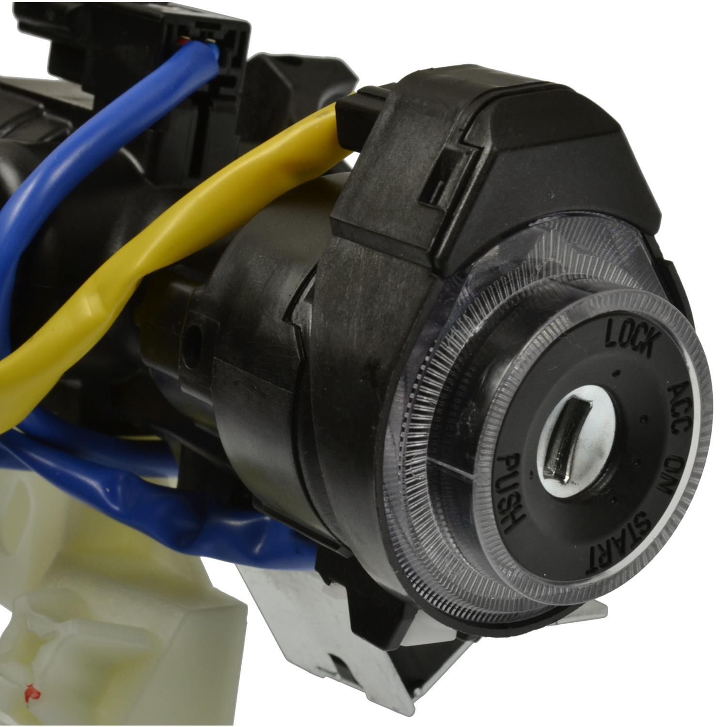 Standard Motor Products US1249 Ignition Lock and Cylinder Switch product image 1 of 4
