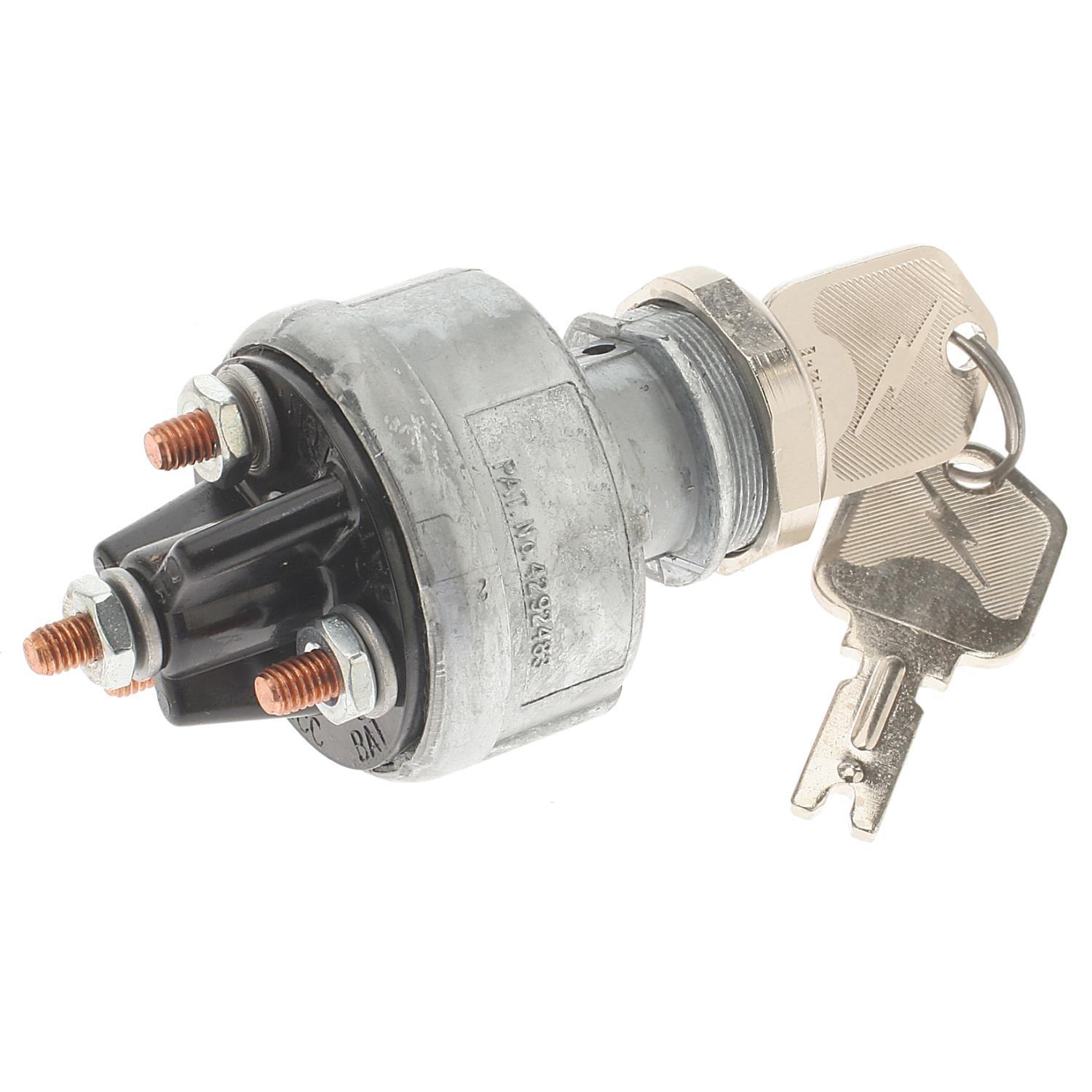 Standard Motor Products US126KA - Ignition Lock Cylinder Standard Motor Products US126KA Ignition Lock Cylinder product image 2 of 3