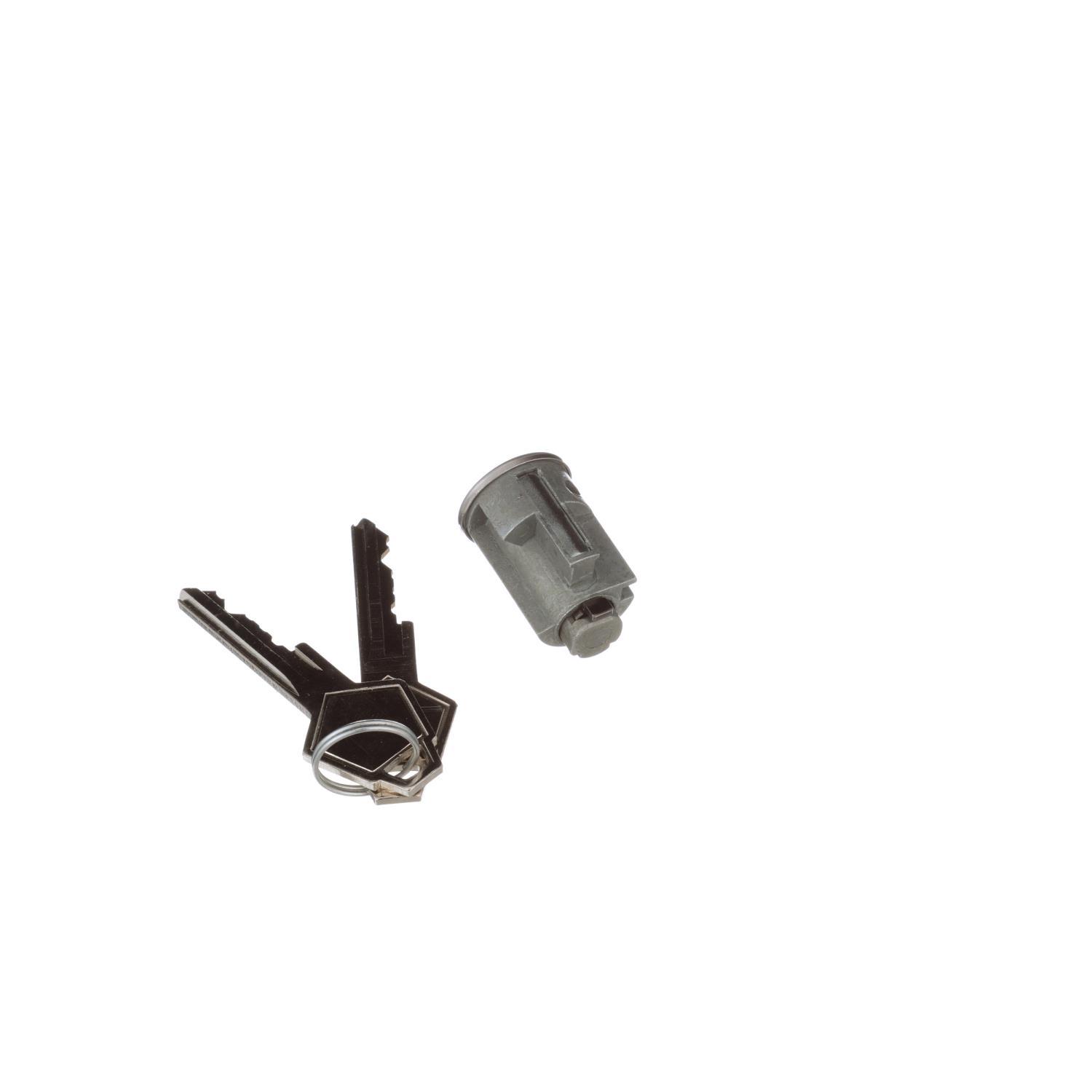 Standard Motor Products US12L - Ignition Lock Cylinder Standard Motor Products US12L Ignition Lock Cylinder product image 1 of 9