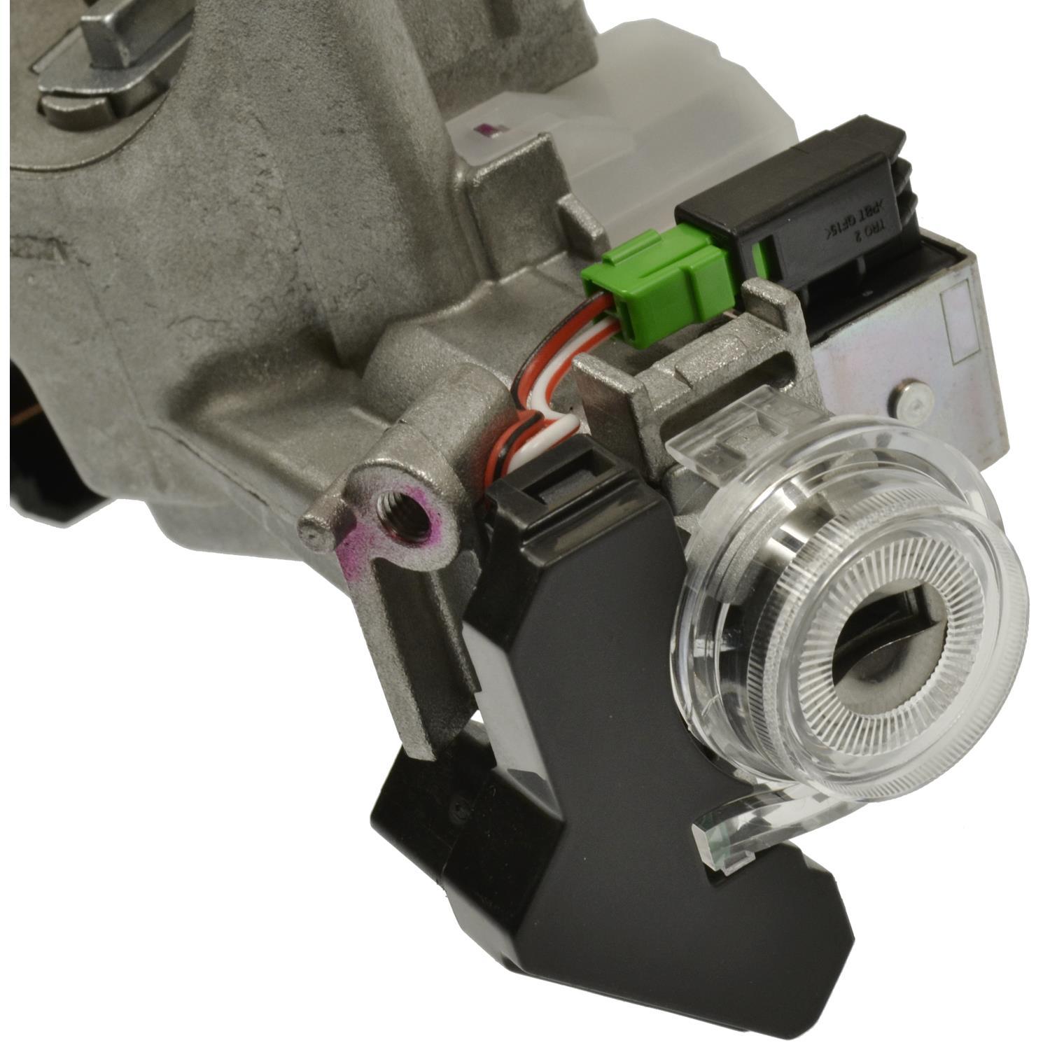 Standard Motor Products US1326 - Ignition Lock and Cylinder Switch Standard Motor Products US1326 Ignition Lock and Cylinder Switch product image 1 of 3