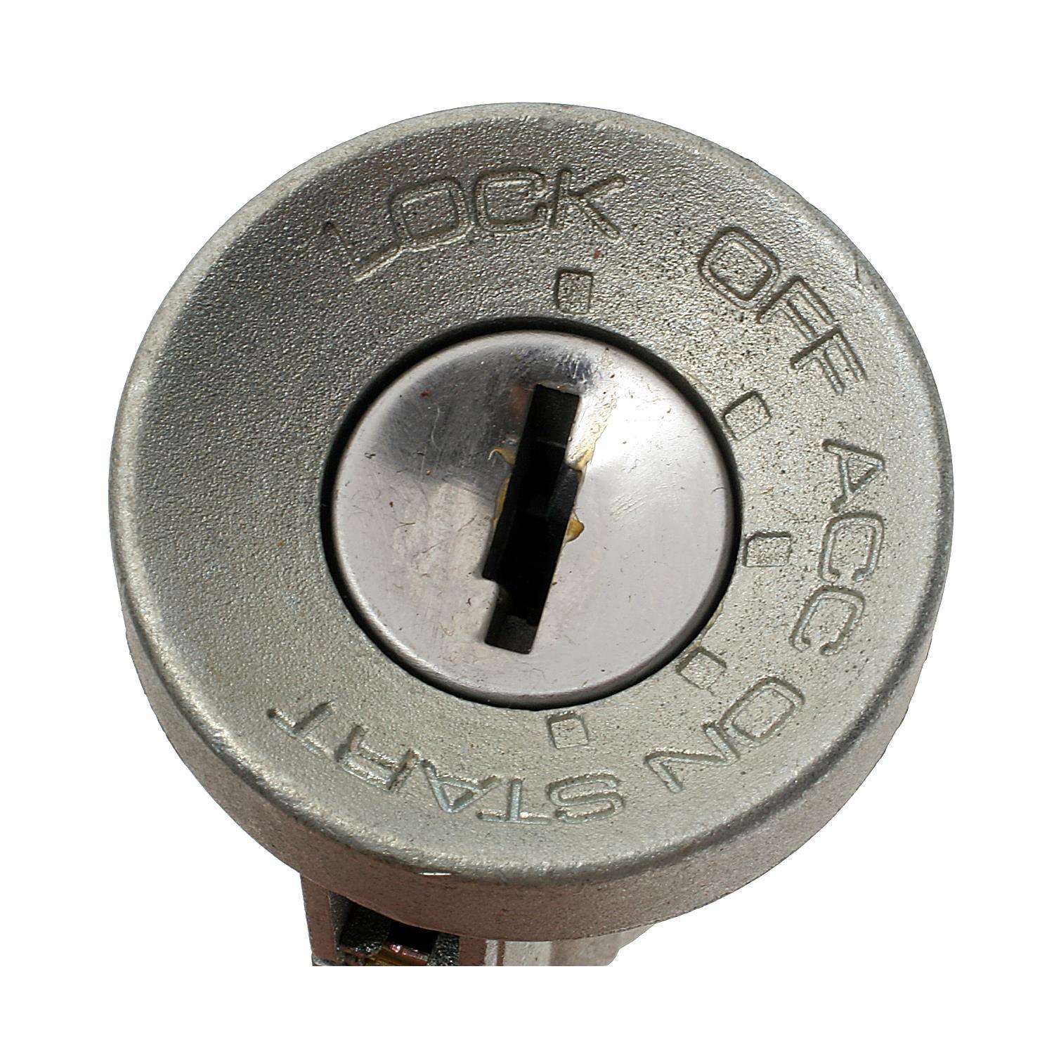 Standard Motor Products US144L - Ignition Lock Cylinder Standard Motor Products US144L Ignition Lock Cylinder product image 1 of 3