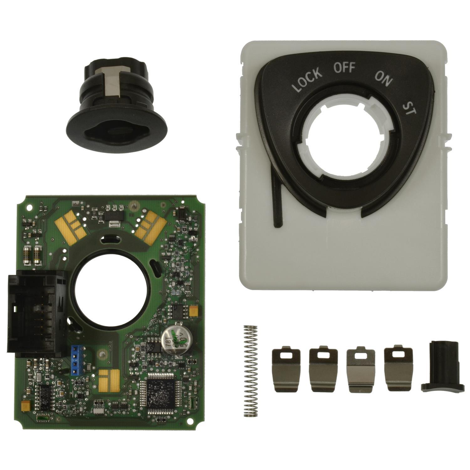 Standard Motor Products US1482 - Ignition Starter Switch Standard Motor Products US1482 Ignition Starter Switch product image 2 of 3