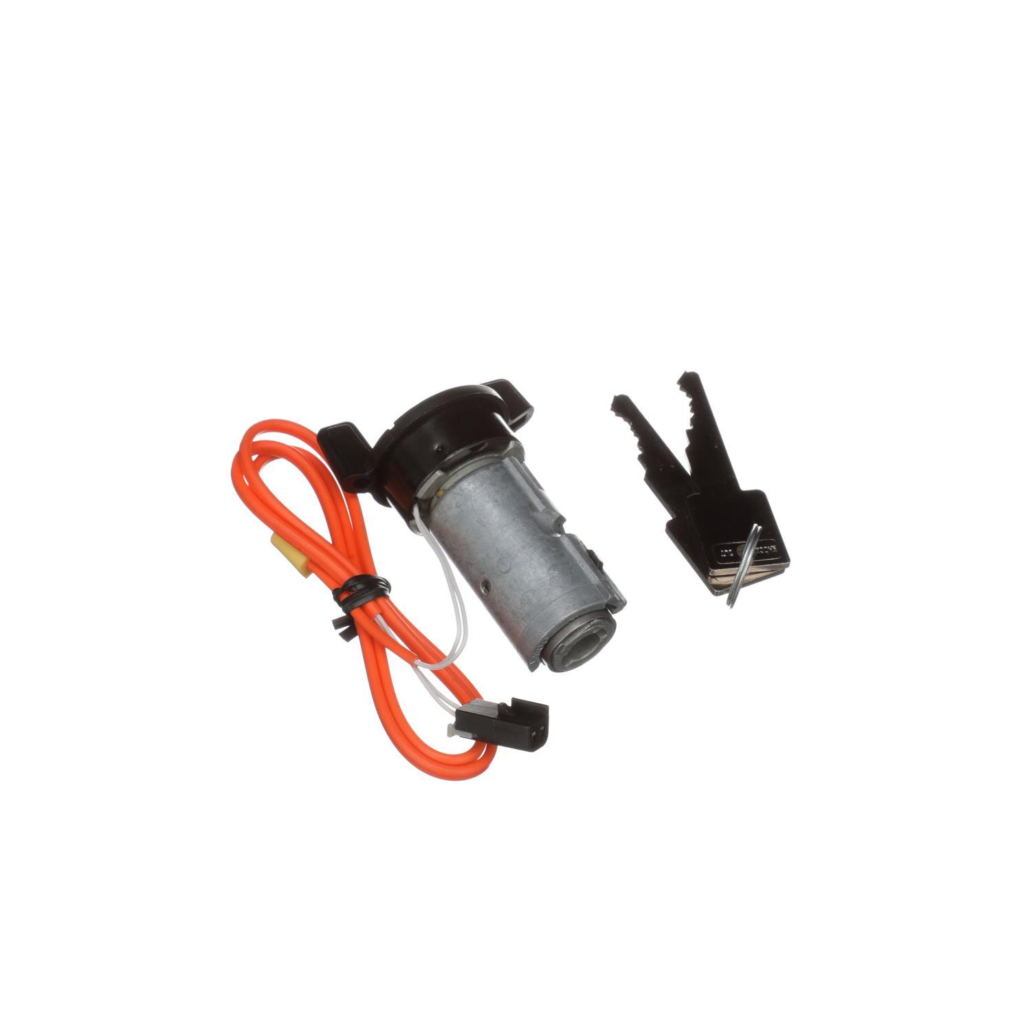 Standard Motor Products US161L - Ignition Lock Cylinder Standard Motor Products US161L Ignition Lock Cylinder product image 1 of 10
