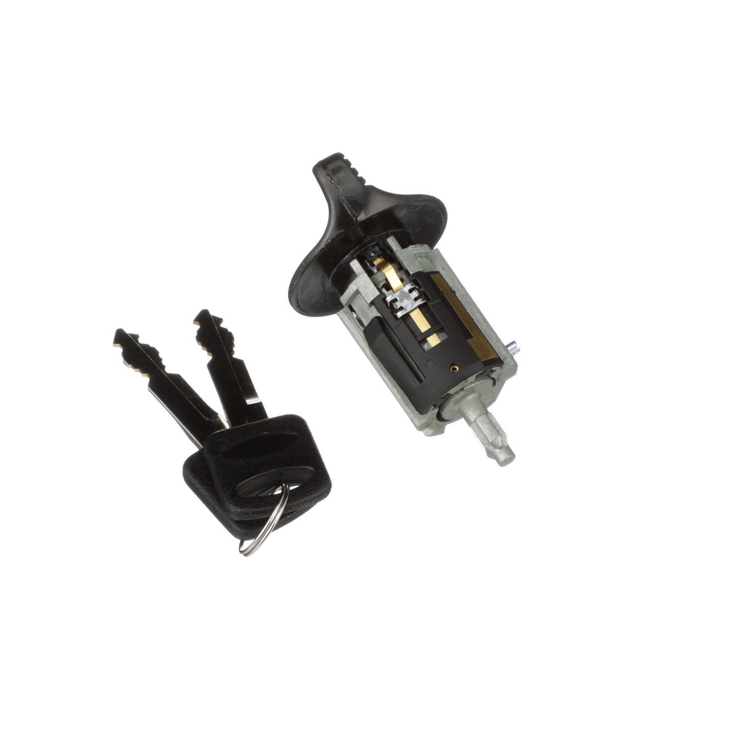Standard Motor Products US176L - Ignition Lock Cylinder Standard Motor Products US176L Ignition Lock Cylinder product image 1 of 9