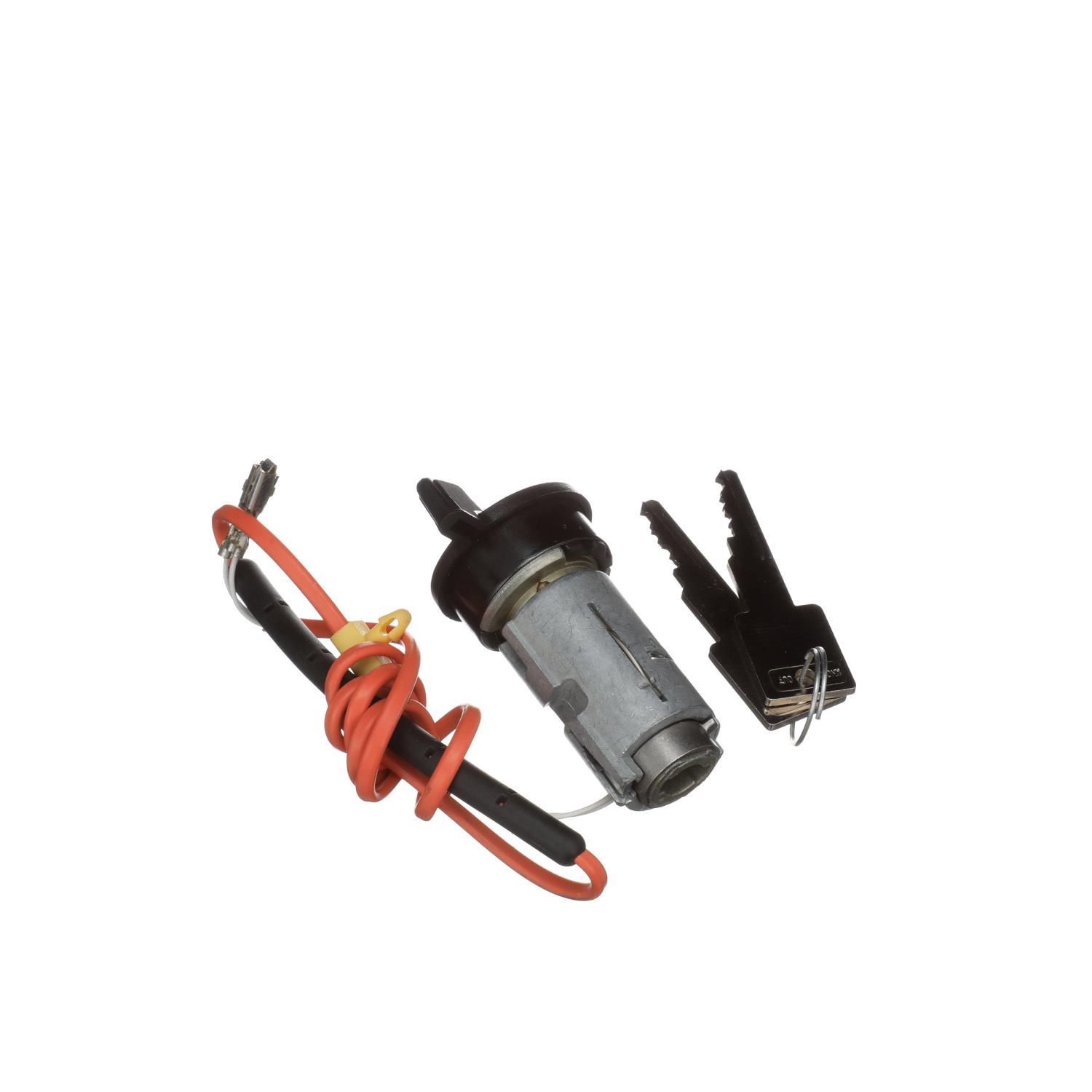 Standard Motor Products US205L - Ignition Lock Cylinder Standard Motor Products US205L Ignition Lock Cylinder product image 1 of 9