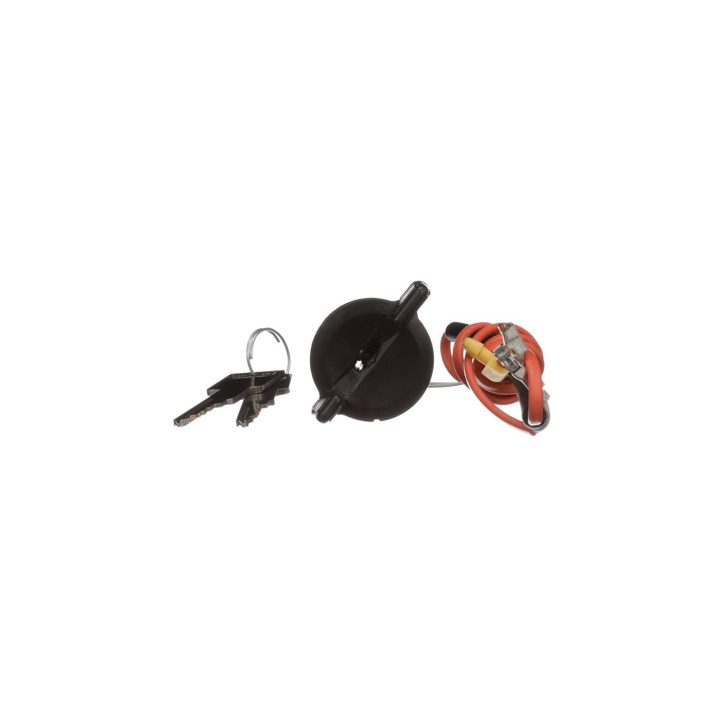 Standard Motor Products US205L - Ignition Lock Cylinder Standard Motor Products US205L Ignition Lock Cylinder product image 9 of 9