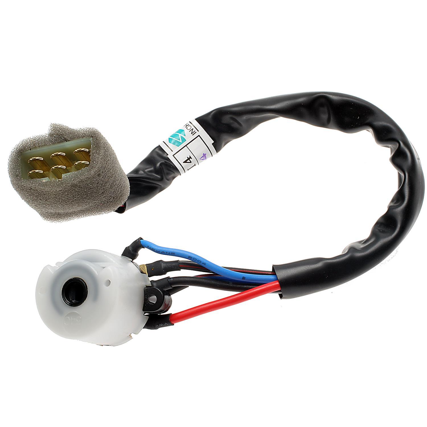 Standard Motor Products US207 - Ignition Starter Switch Standard Motor Products US207 Ignition Starter Switch product image 1 of 3