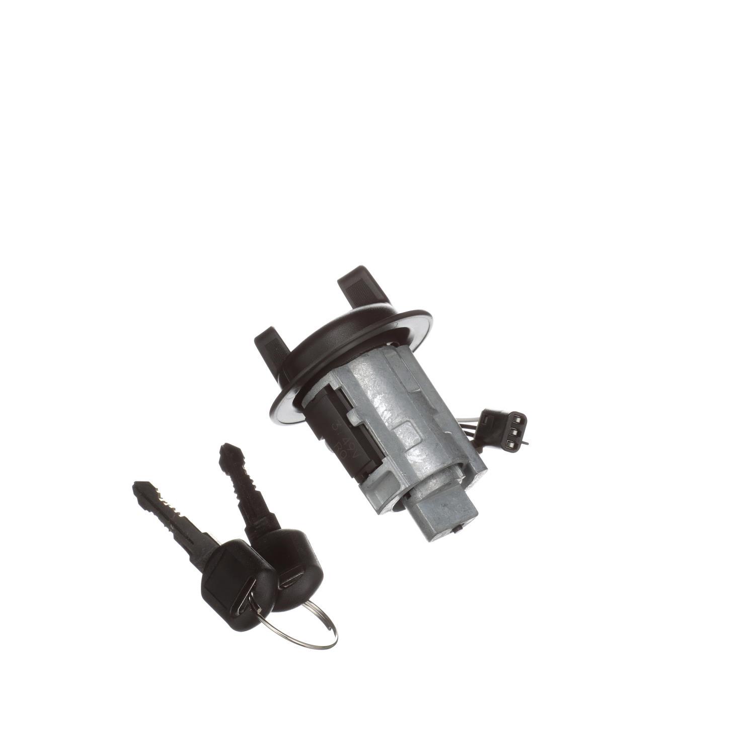 Standard Motor Products US219L - Ignition Lock Cylinder Standard Motor Products US219L Ignition Lock Cylinder product image 1 of 10