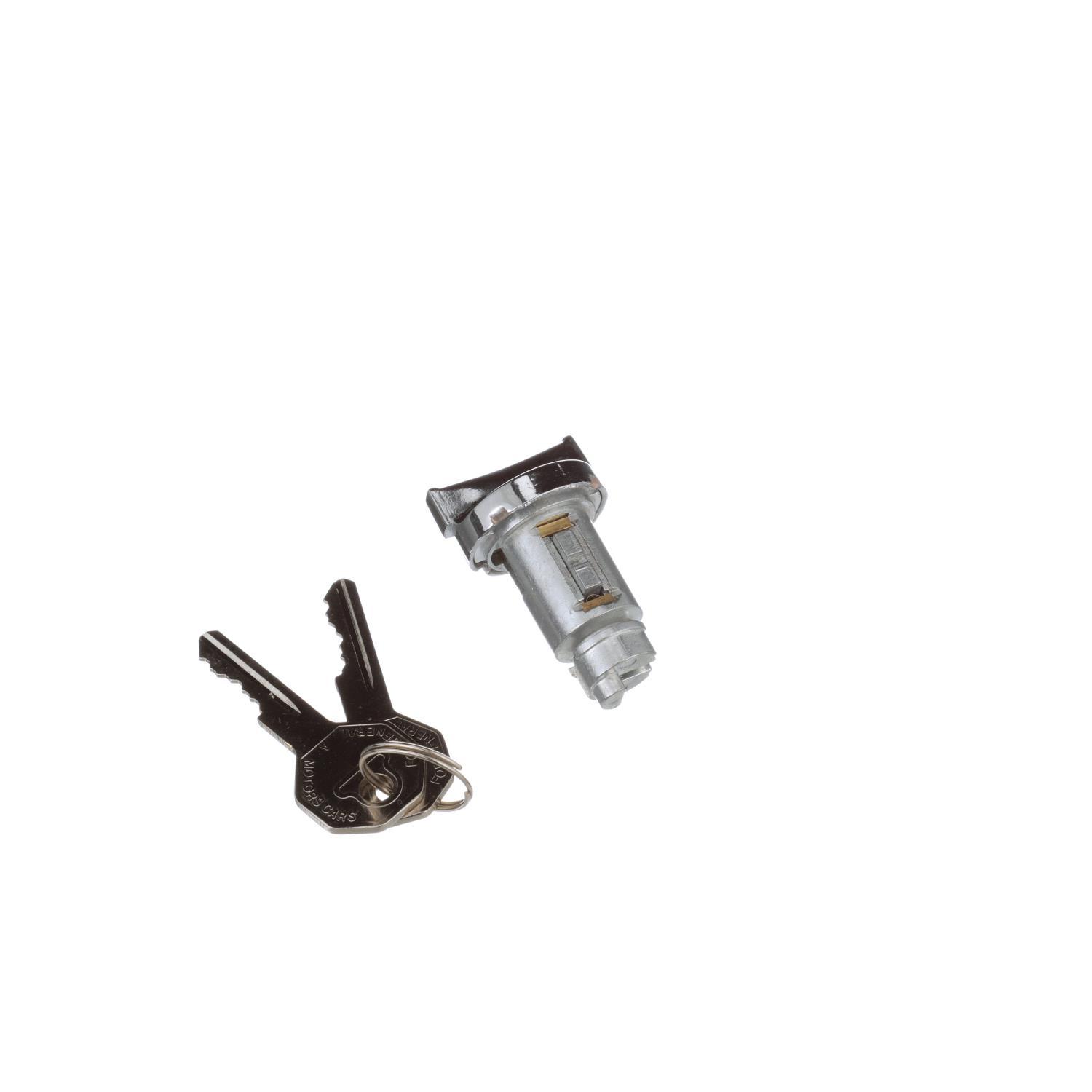 Standard Motor Products US21L - Ignition Lock Cylinder Standard Motor Products US21L Ignition Lock Cylinder product image 1 of 9
