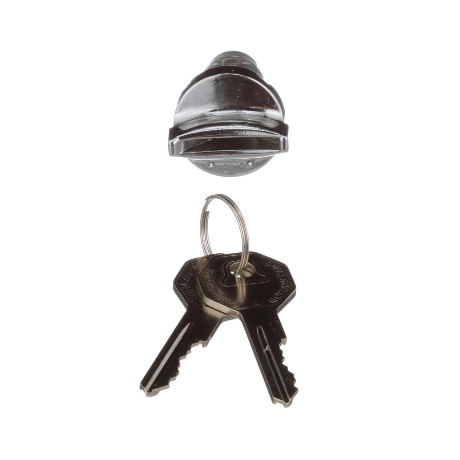 Standard Motor Products US21L - Ignition Lock Cylinder Standard Motor Products US21L Ignition Lock Cylinder product image 4 of 9