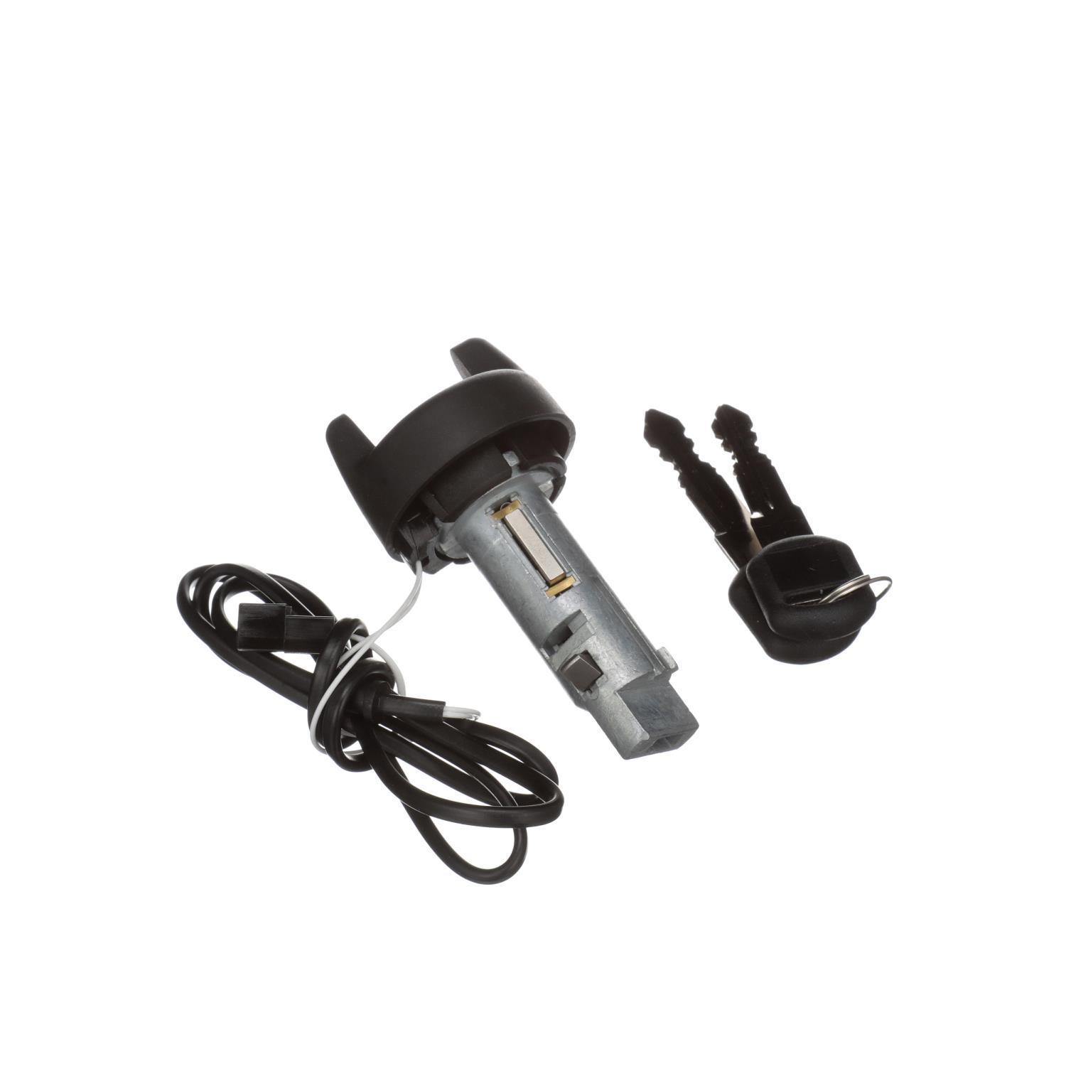 Standard Motor Products US222L - Ignition Lock Cylinder Standard Motor Products US222L Ignition Lock Cylinder product image 1 of 9