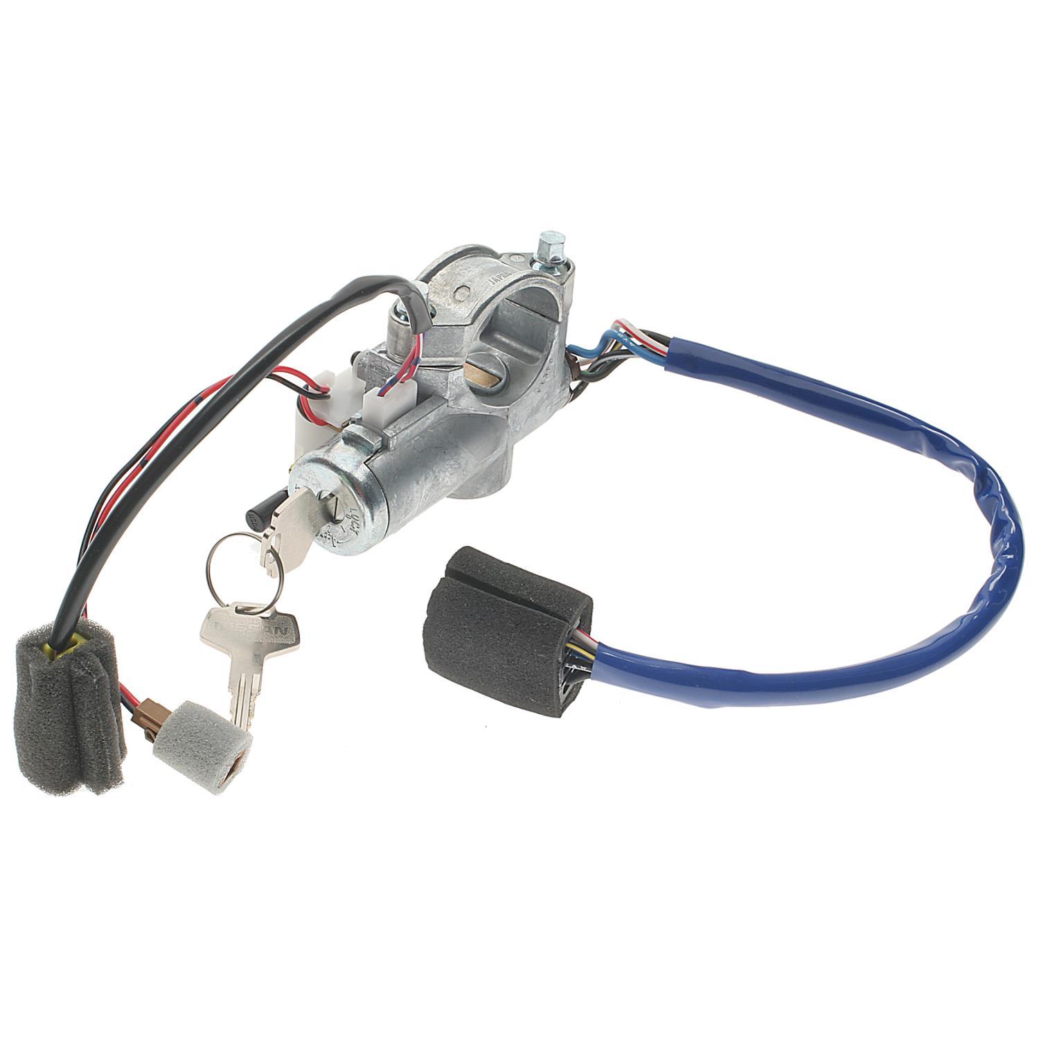 Standard Motor Products US229 - Ignition Lock and Cylinder Switch Standard Motor Products US229 Ignition Lock and Cylinder Switch product image 2 of 4