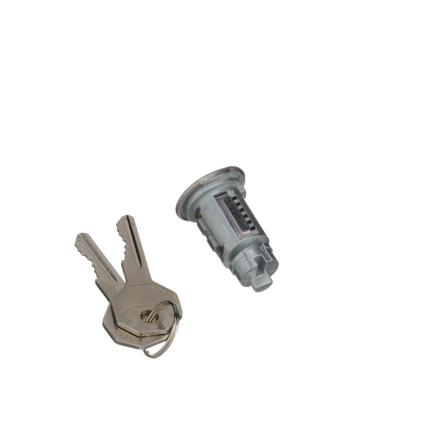 Standard Motor Products US22L - Ignition Lock Cylinder Standard Motor Products US22L Ignition Lock Cylinder product image 1 of 9