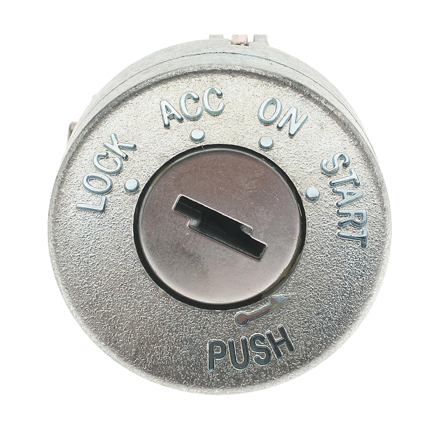 Standard Motor Products US235L - Ignition Lock Cylinder Standard Motor Products US235L Ignition Lock Cylinder product image 1 of 3
