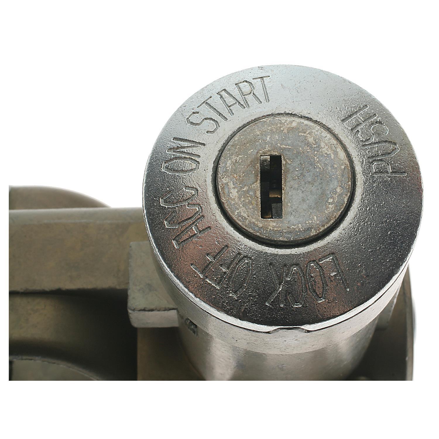 Standard Motor Products US237 - Ignition Lock and Cylinder Switch Standard Motor Products US237 Ignition Lock and Cylinder Switch product image 1 of 4