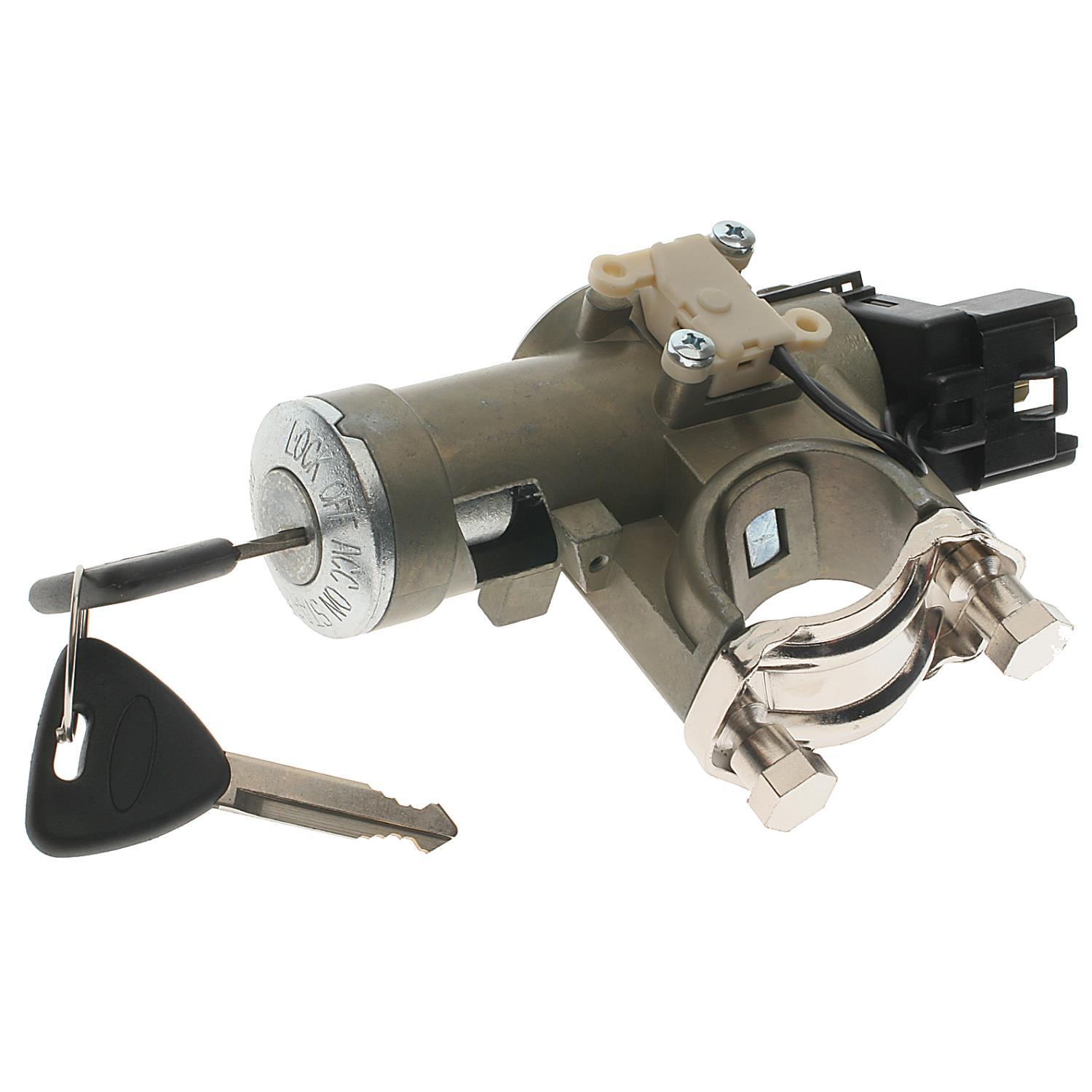 Standard Motor Products US237 - Ignition Lock and Cylinder Switch Standard Motor Products US237 Ignition Lock and Cylinder Switch product image 3 of 4