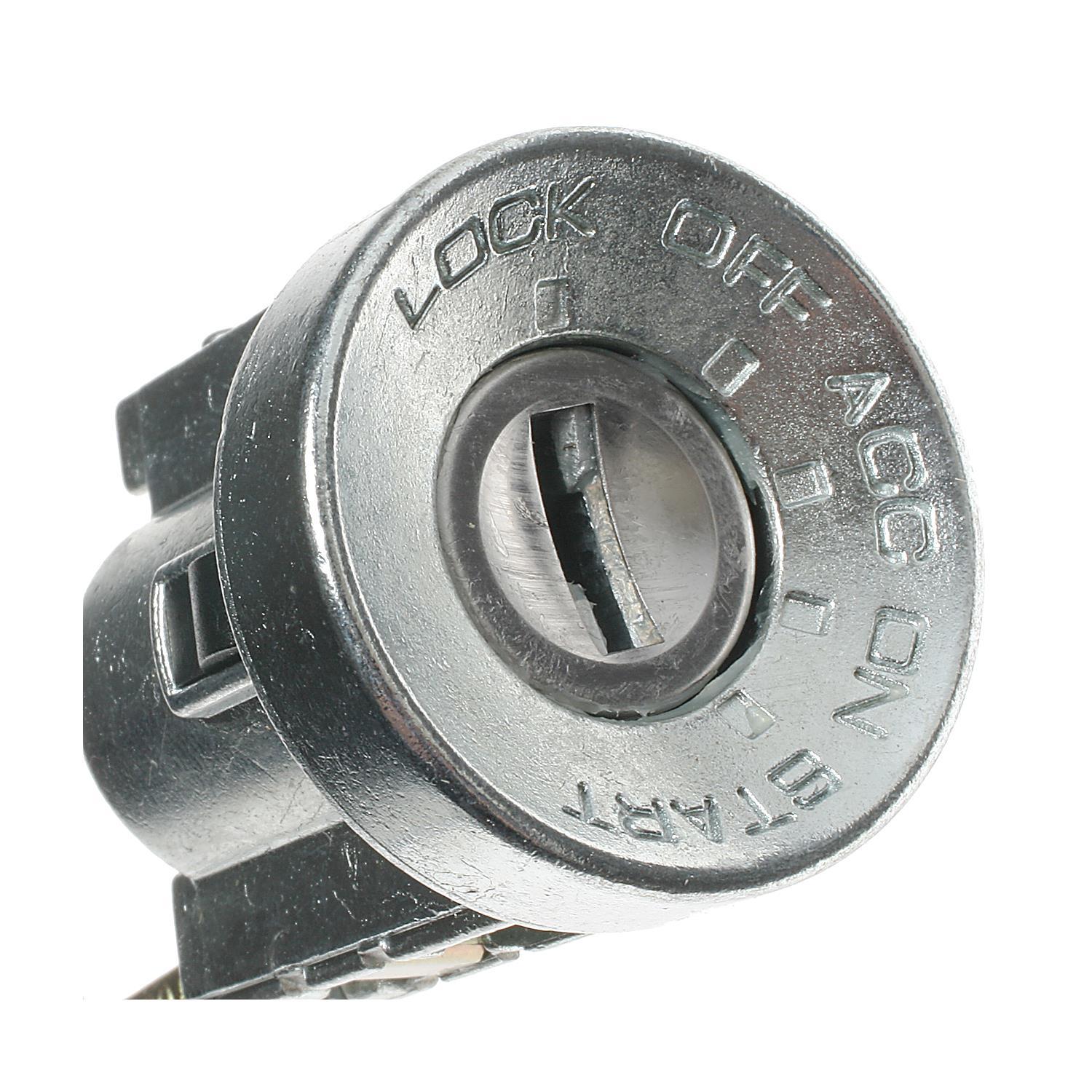 Standard Motor Products US244L - Ignition Lock Cylinder Standard Motor Products US244L Ignition Lock Cylinder product image 1 of 3