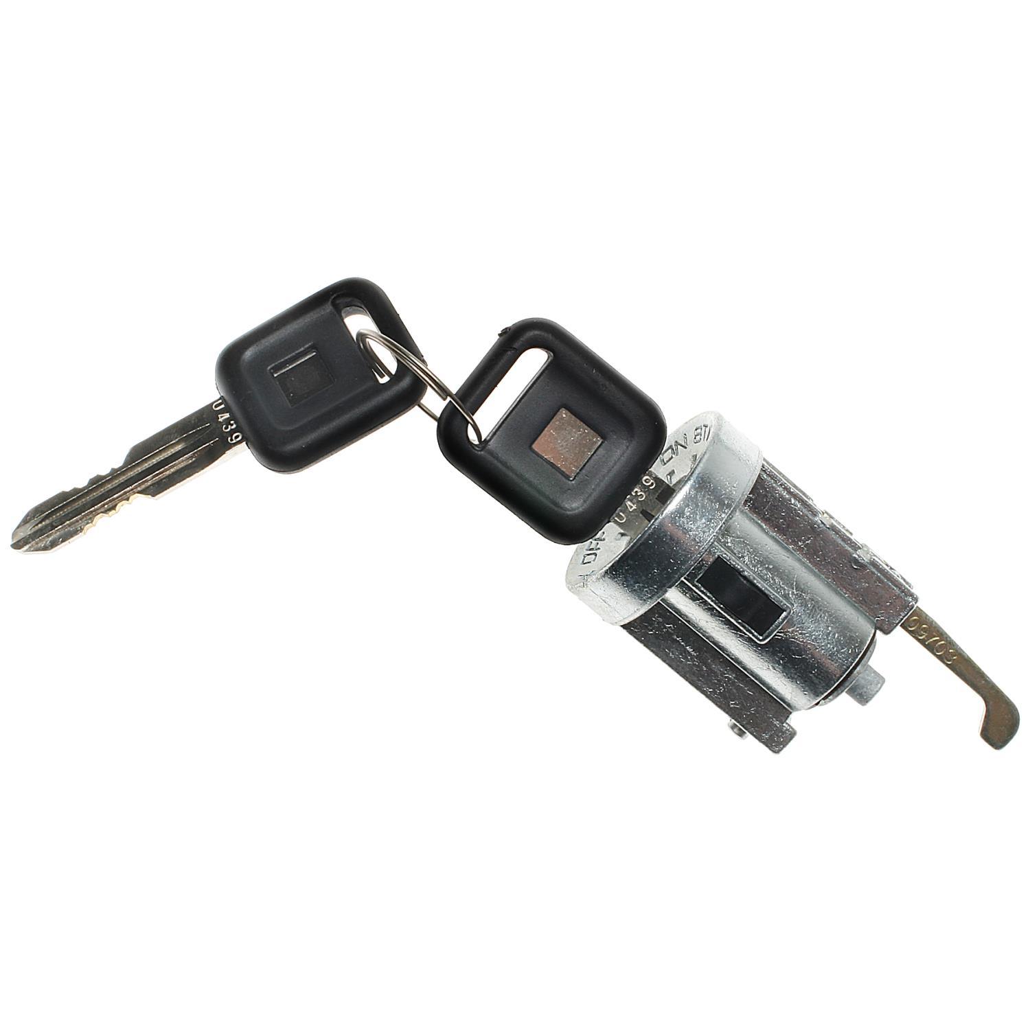 Standard Motor Products US244L - Ignition Lock Cylinder Standard Motor Products US244L Ignition Lock Cylinder product image 2 of 3