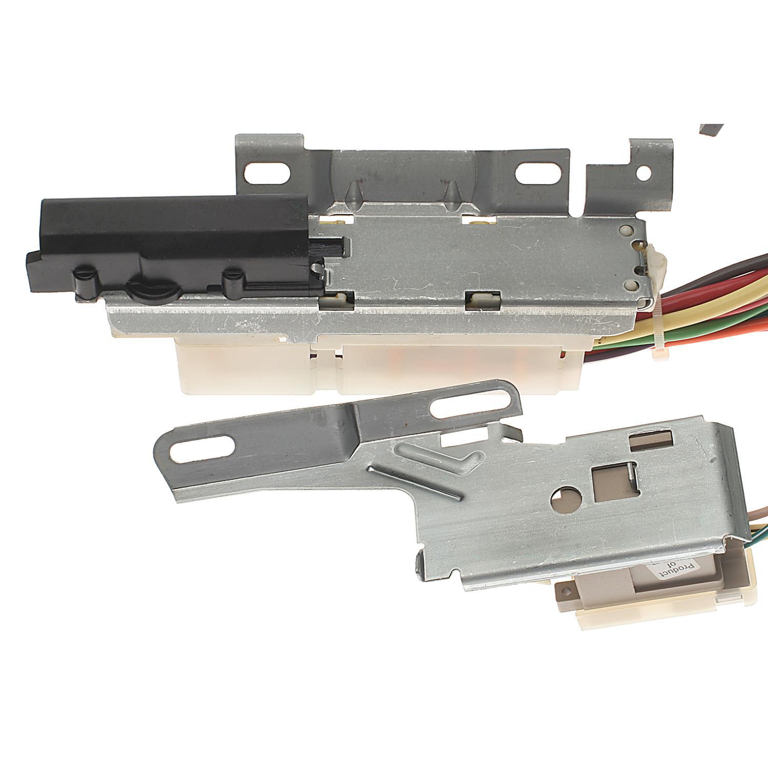 Standard Motor Products US246 - Ignition Starter Switch Standard Motor Products US246 Ignition Starter Switch product image 3 of 4
