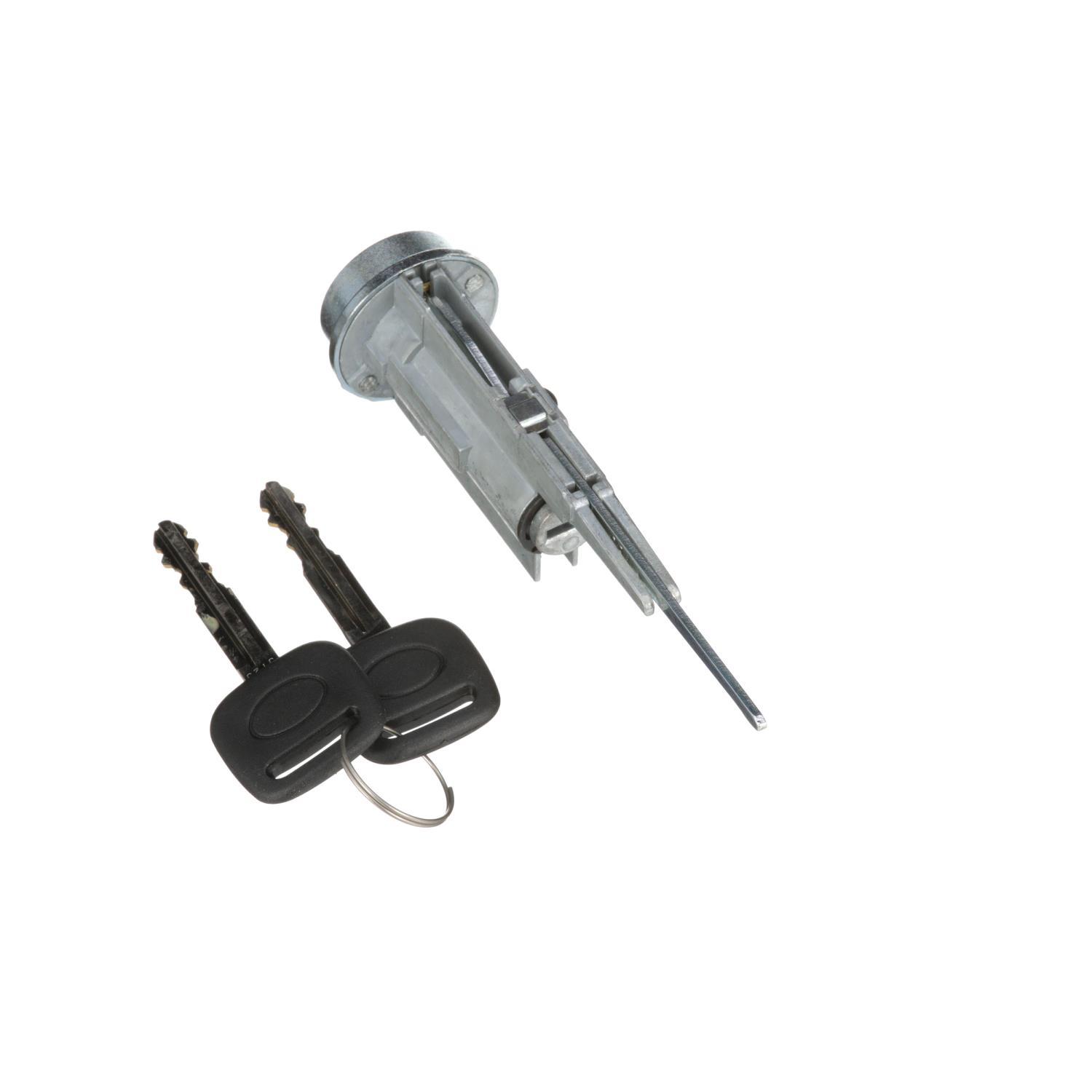 Standard Motor Products US252L - Ignition Lock Cylinder Standard Motor Products US252L Ignition Lock Cylinder product image 1 of 9
