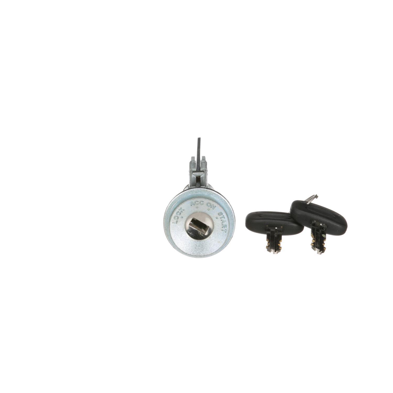 Standard Motor Products US252L - Ignition Lock Cylinder Standard Motor Products US252L Ignition Lock Cylinder product image 9 of 9
