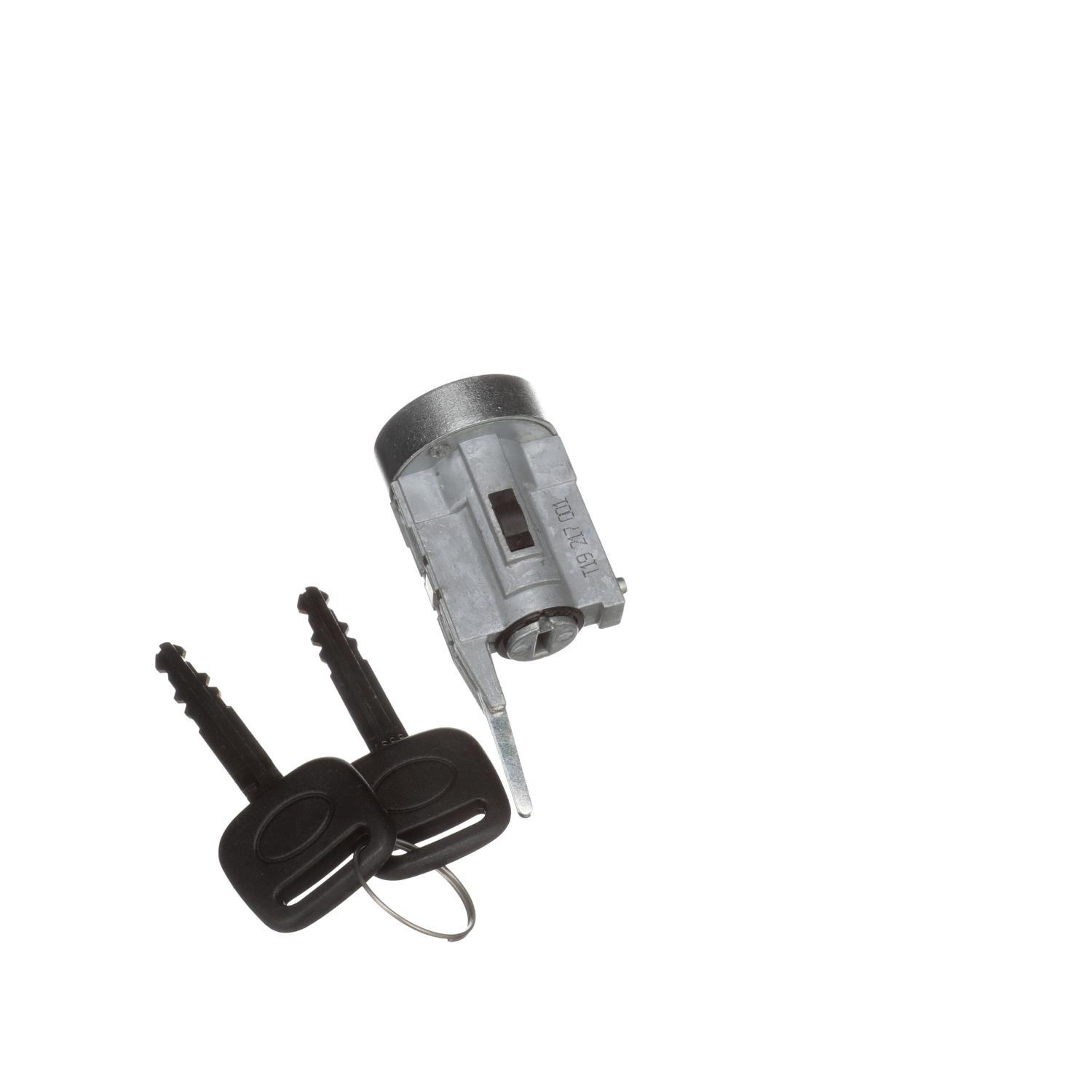 Standard Motor Products US254L - Ignition Lock Cylinder Standard Motor Products US254L Ignition Lock Cylinder product image 1 of 9
