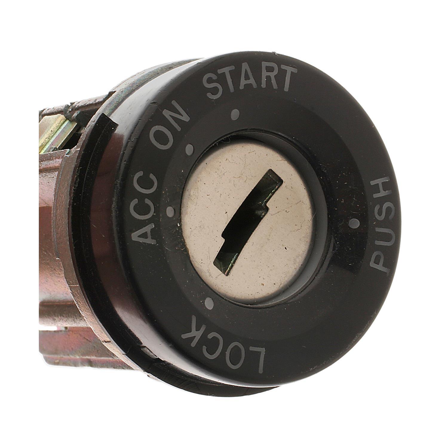 Standard Motor Products US277L - Ignition Lock Cylinder Standard Motor Products US277L Ignition Lock Cylinder product image 1 of 3