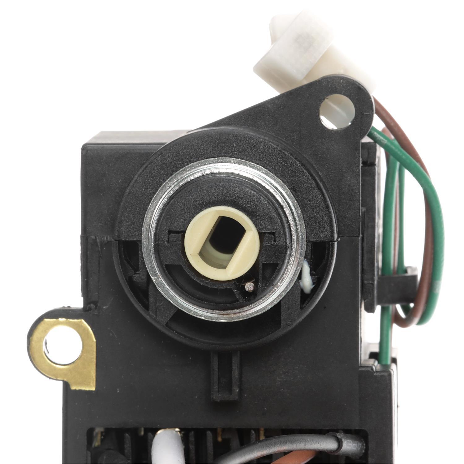 Standard Motor Products US296 - Ignition Starter Switch Standard Motor Products US296 Ignition Starter Switch product image 7 of 9