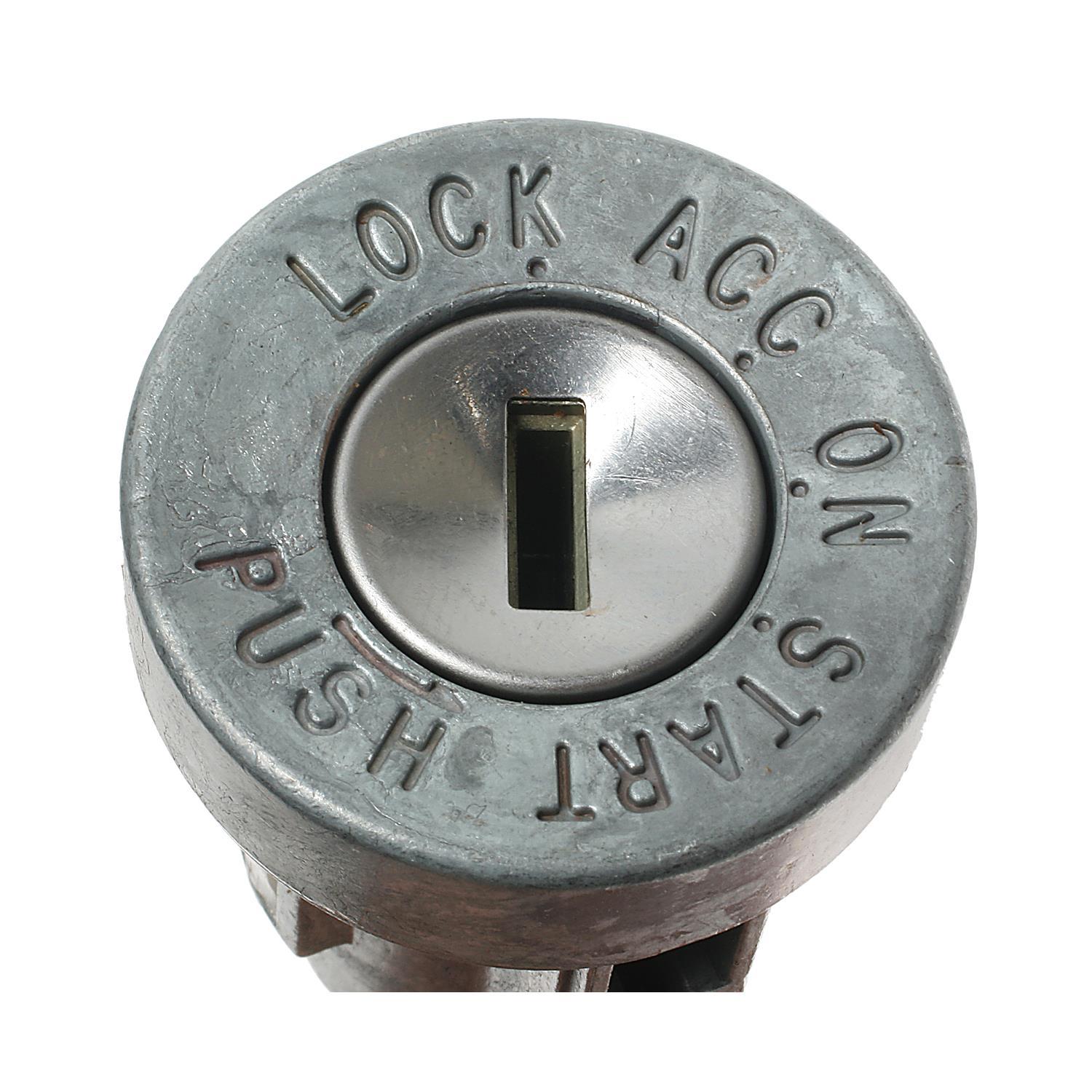 Standard Motor Products US299L - Ignition Lock Cylinder Standard Motor Products US299L Ignition Lock Cylinder product image 1 of 3