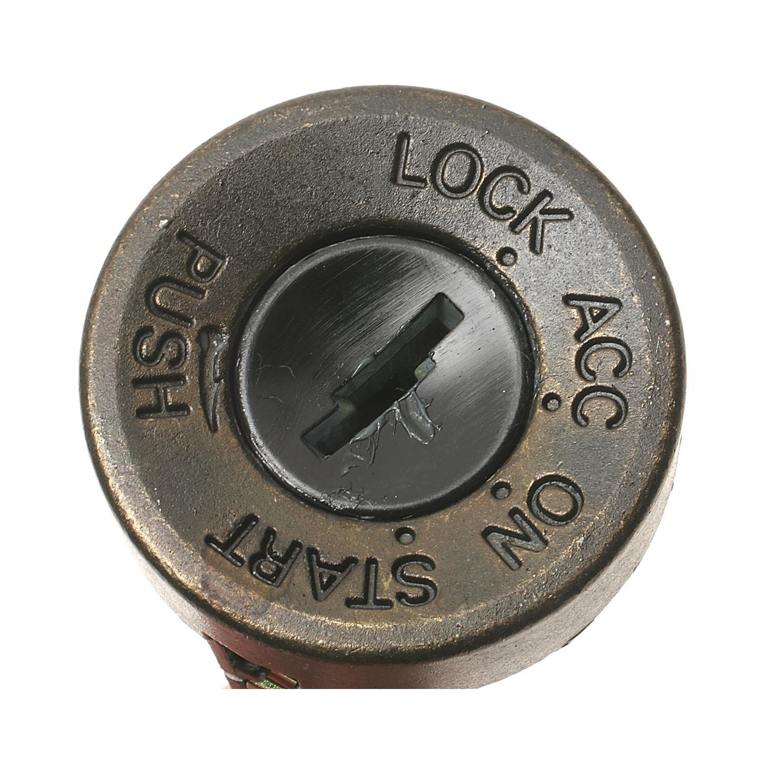 Standard Motor Products US304L - Ignition Lock Cylinder Standard Motor Products US304L Ignition Lock Cylinder product image 1 of 3