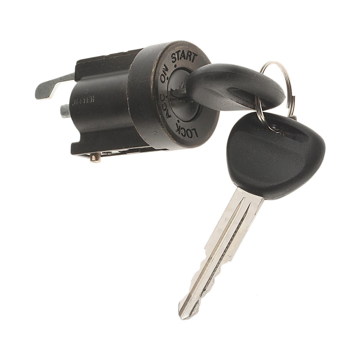 Standard Motor Products US304L - Ignition Lock Cylinder Standard Motor Products US304L Ignition Lock Cylinder product image 2 of 3