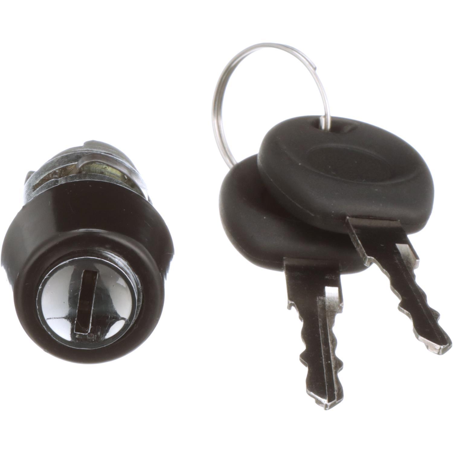Standard Motor Products US306L - Ignition Lock Cylinder Standard Motor Products US306L Ignition Lock and Cylinder Switch product image 7 of 9