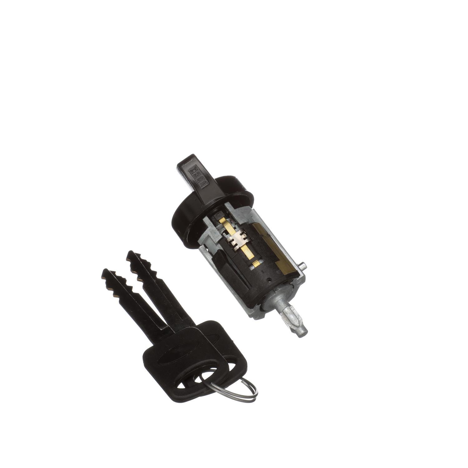 Standard Motor Products US321L - Ignition Lock Cylinder Standard Motor Products US321L Ignition Lock Cylinder product image 1 of 9