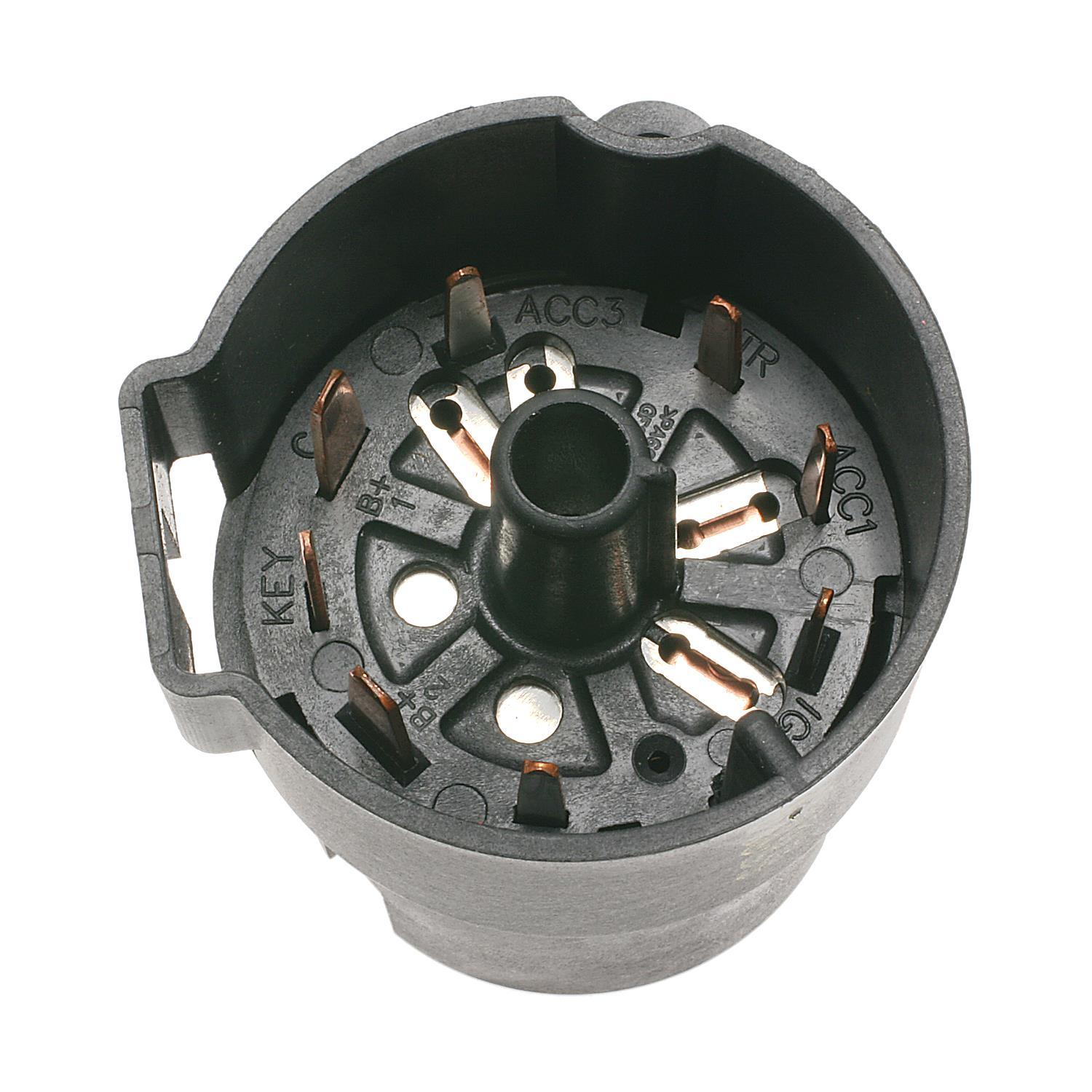 Standard Motor Products US339 - Ignition Starter Switch Standard Motor Products US339 Ignition Starter Switch product image 2 of 3